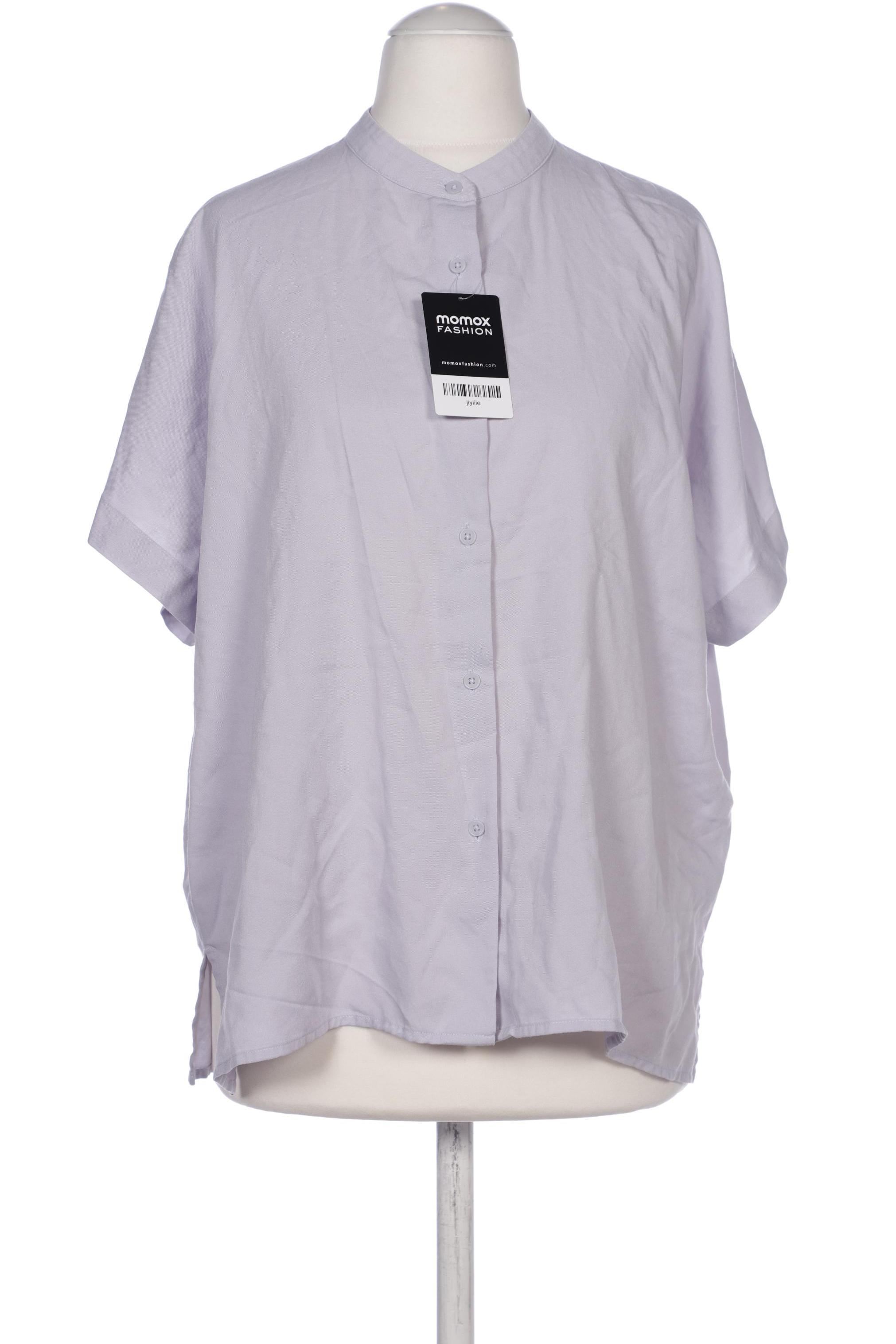 

uniqlo Damen Bluse, flieder, Gr. 34