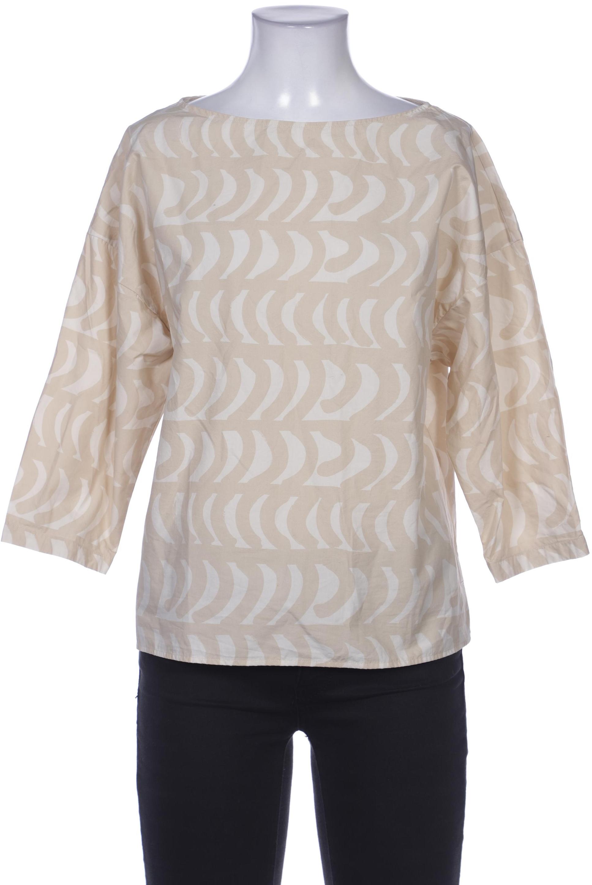

uniqlo Damen Bluse, beige, Gr. 36