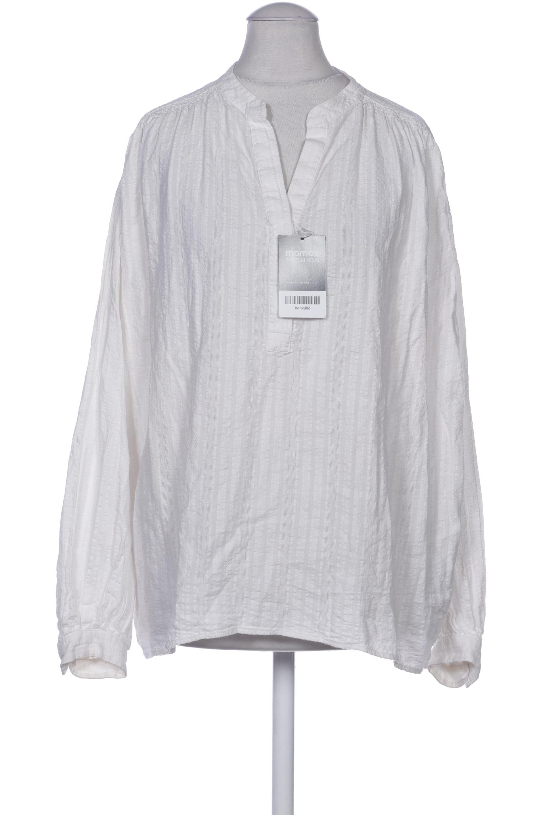 

uniqlo Damen Bluse, weiß, Gr. 34