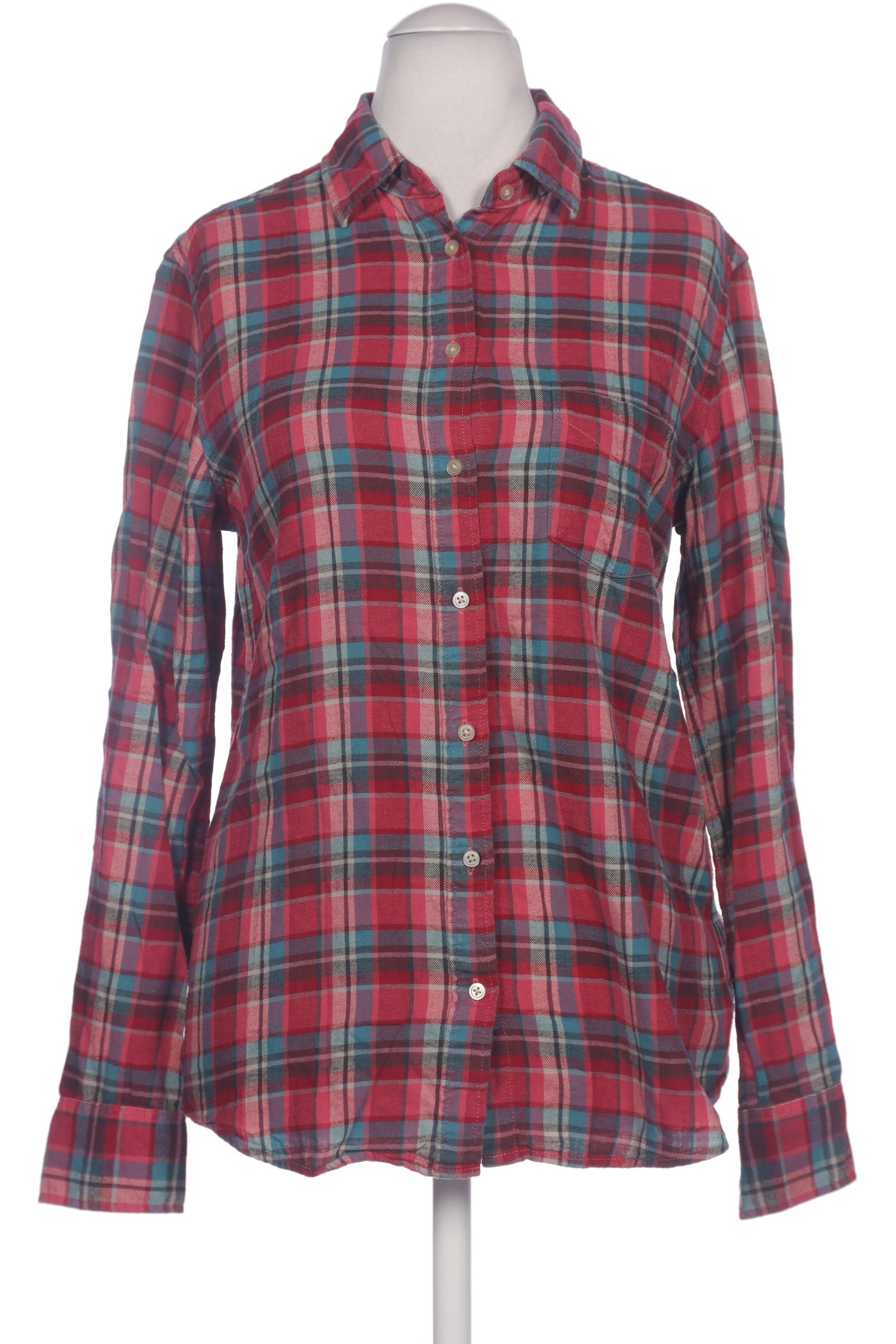 

uniqlo Damen Bluse, rot, Gr. 38