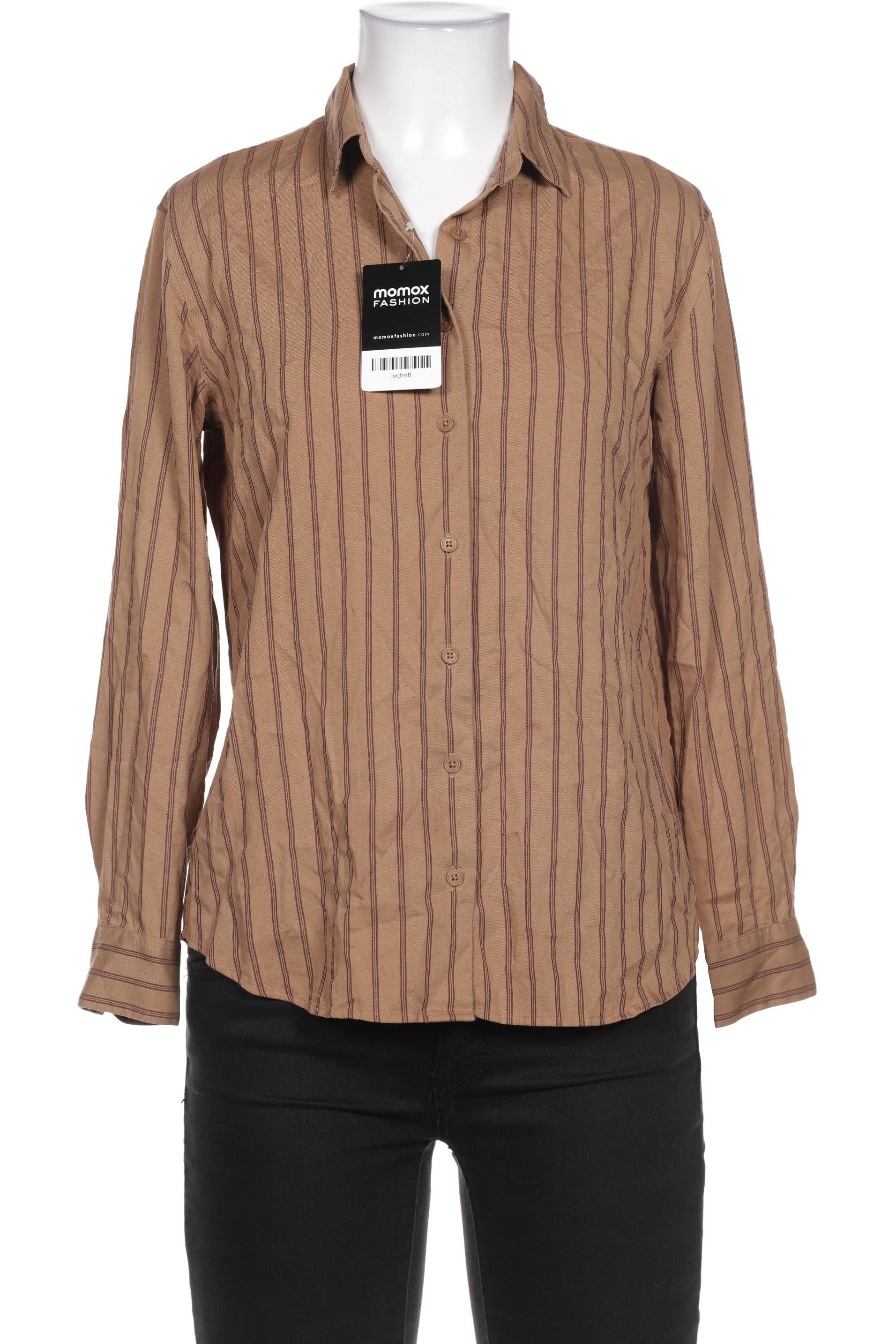 

uniqlo Damen Bluse, braun, Gr. 36