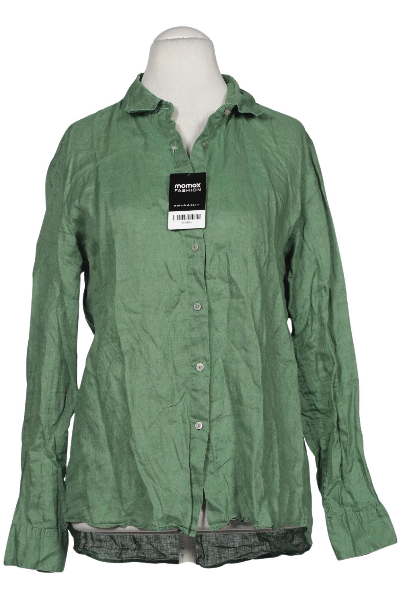 

uniqlo Damen Bluse, grün, Gr. 38