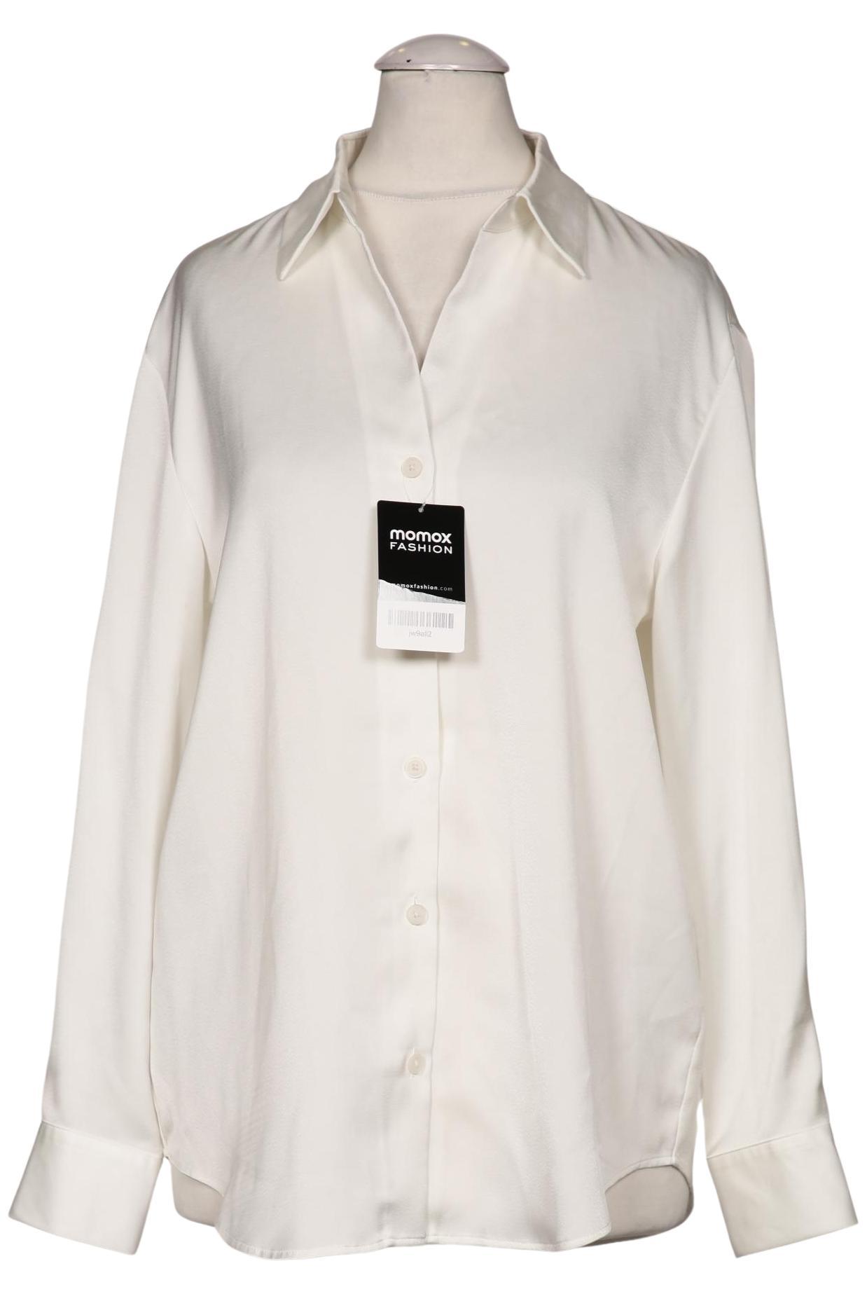 

uniqlo Damen Bluse, cremeweiß, Gr. 32