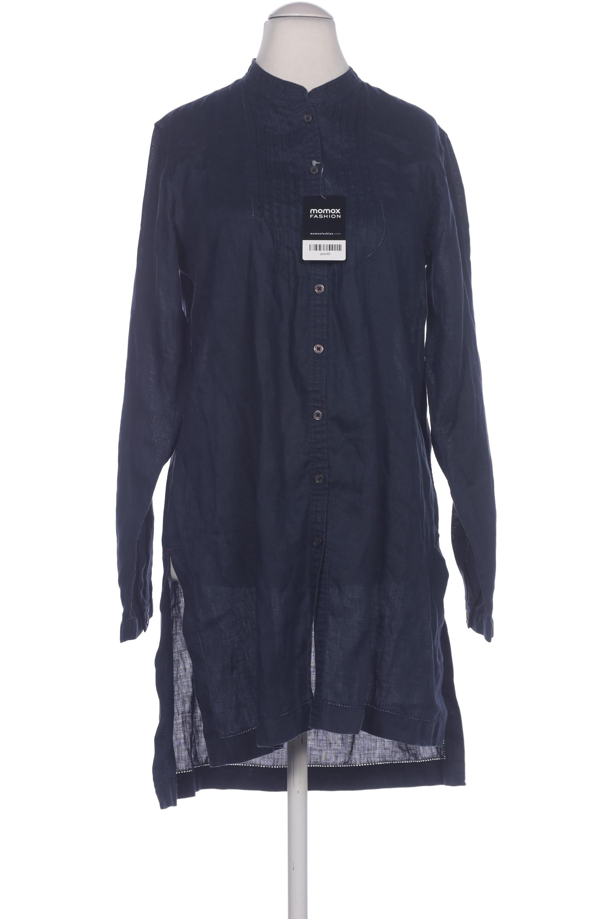 

uniqlo Damen Bluse, marineblau, Gr. 38
