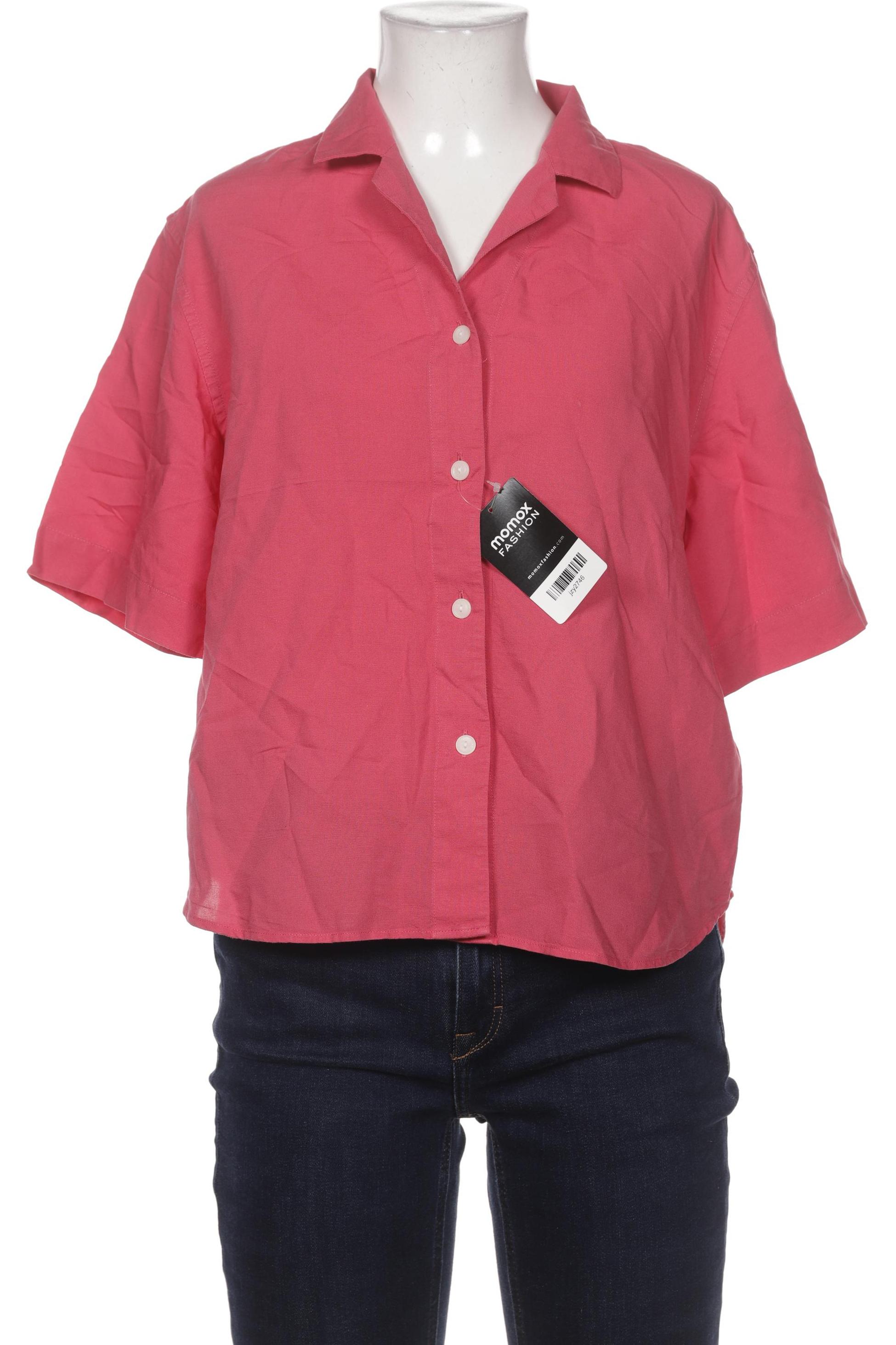 

uniqlo Damen Bluse, pink, Gr. 36