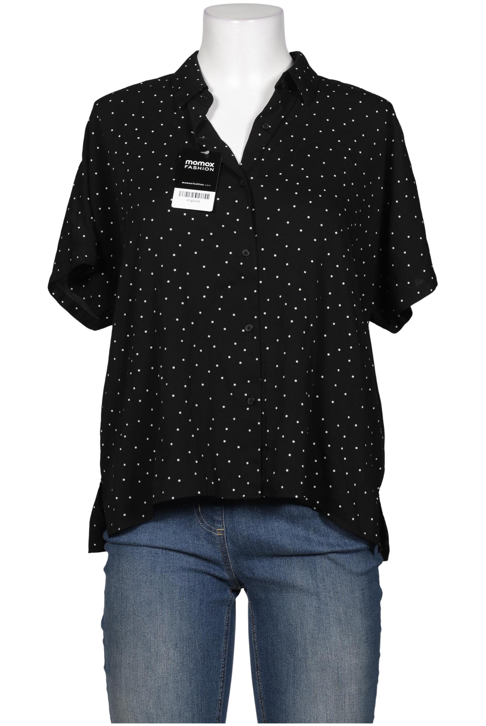 

uniqlo Damen Bluse, schwarz, Gr. 38