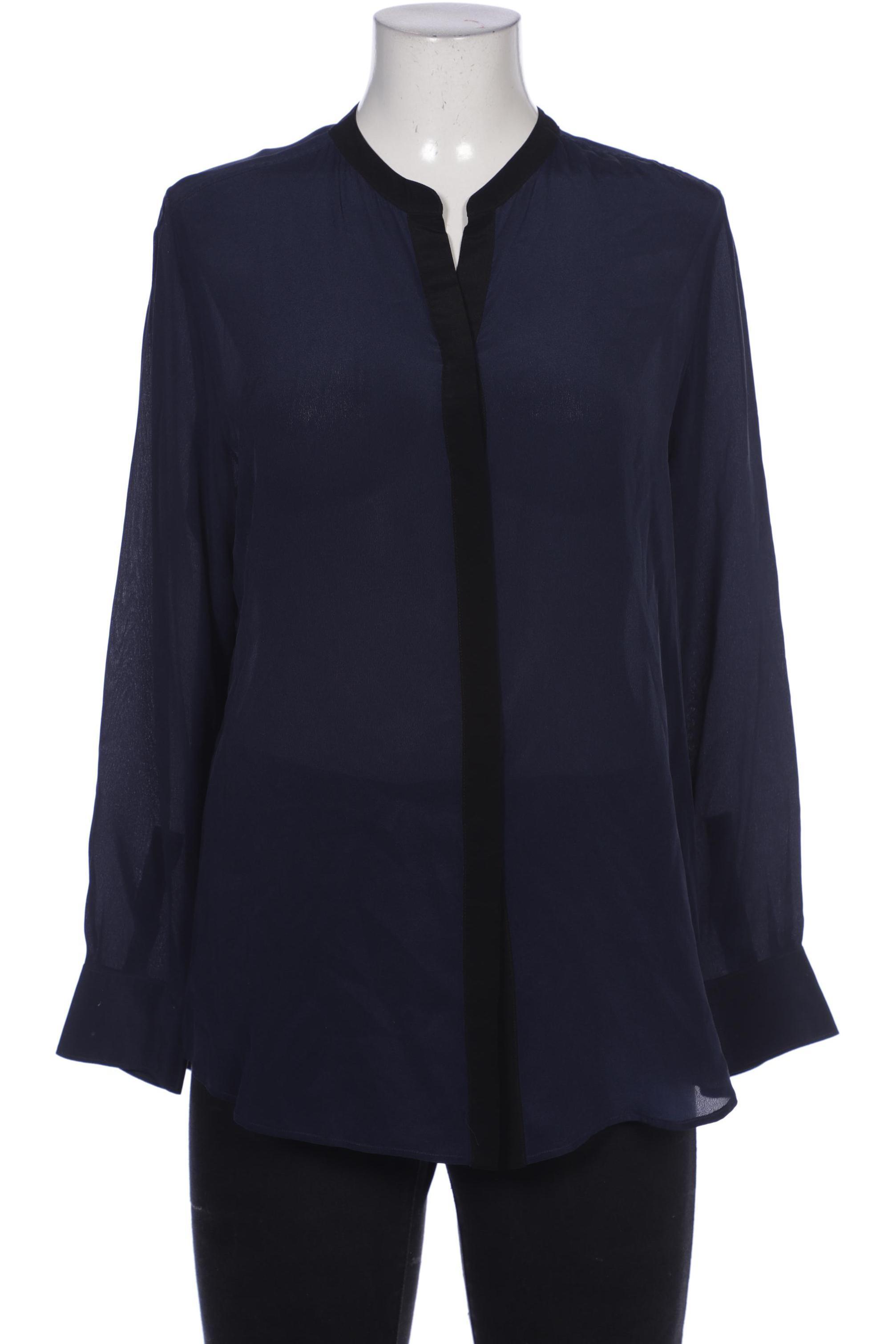 

uniqlo Damen Bluse, marineblau, Gr. 42