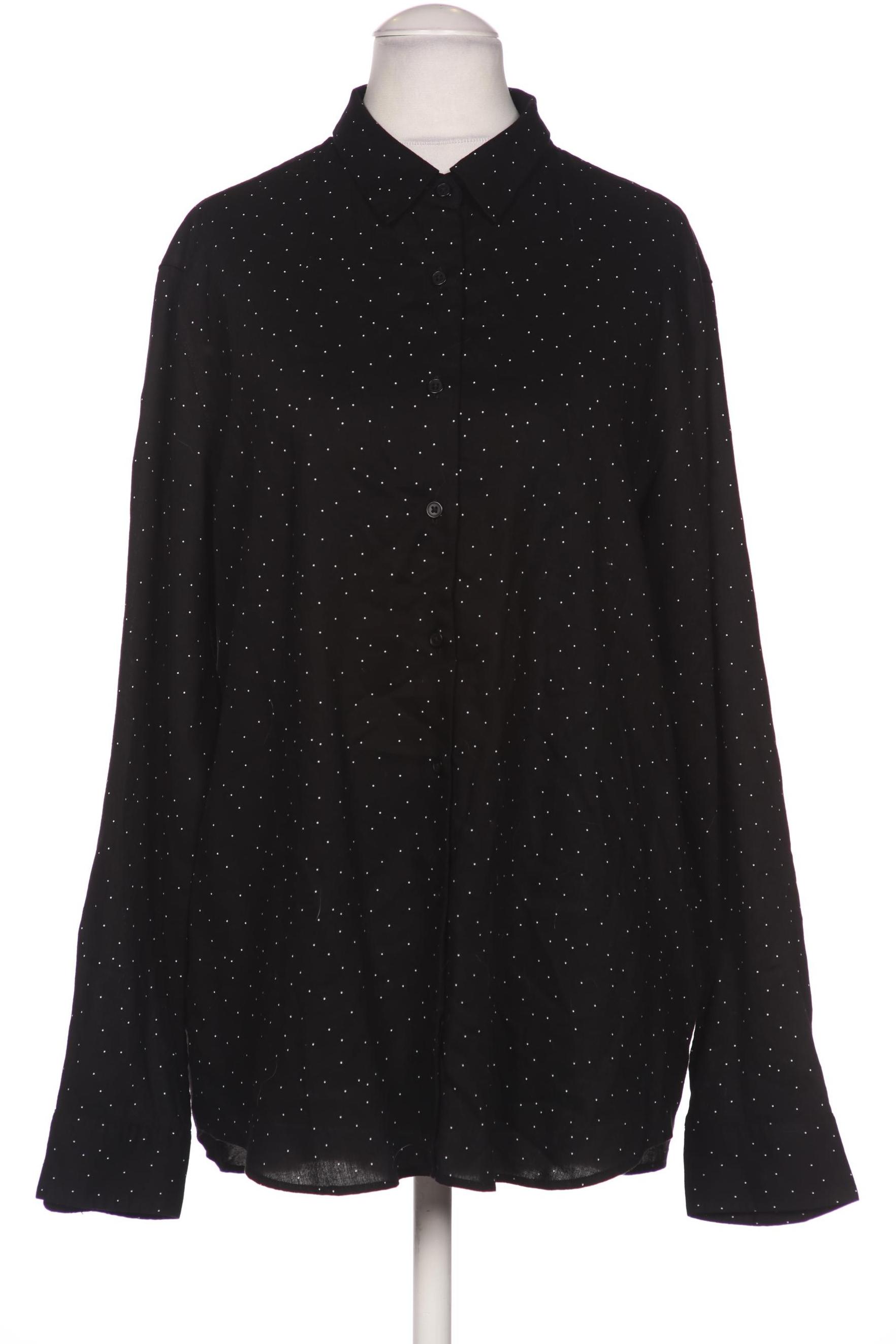 

uniqlo Damen Bluse, schwarz, Gr. 38