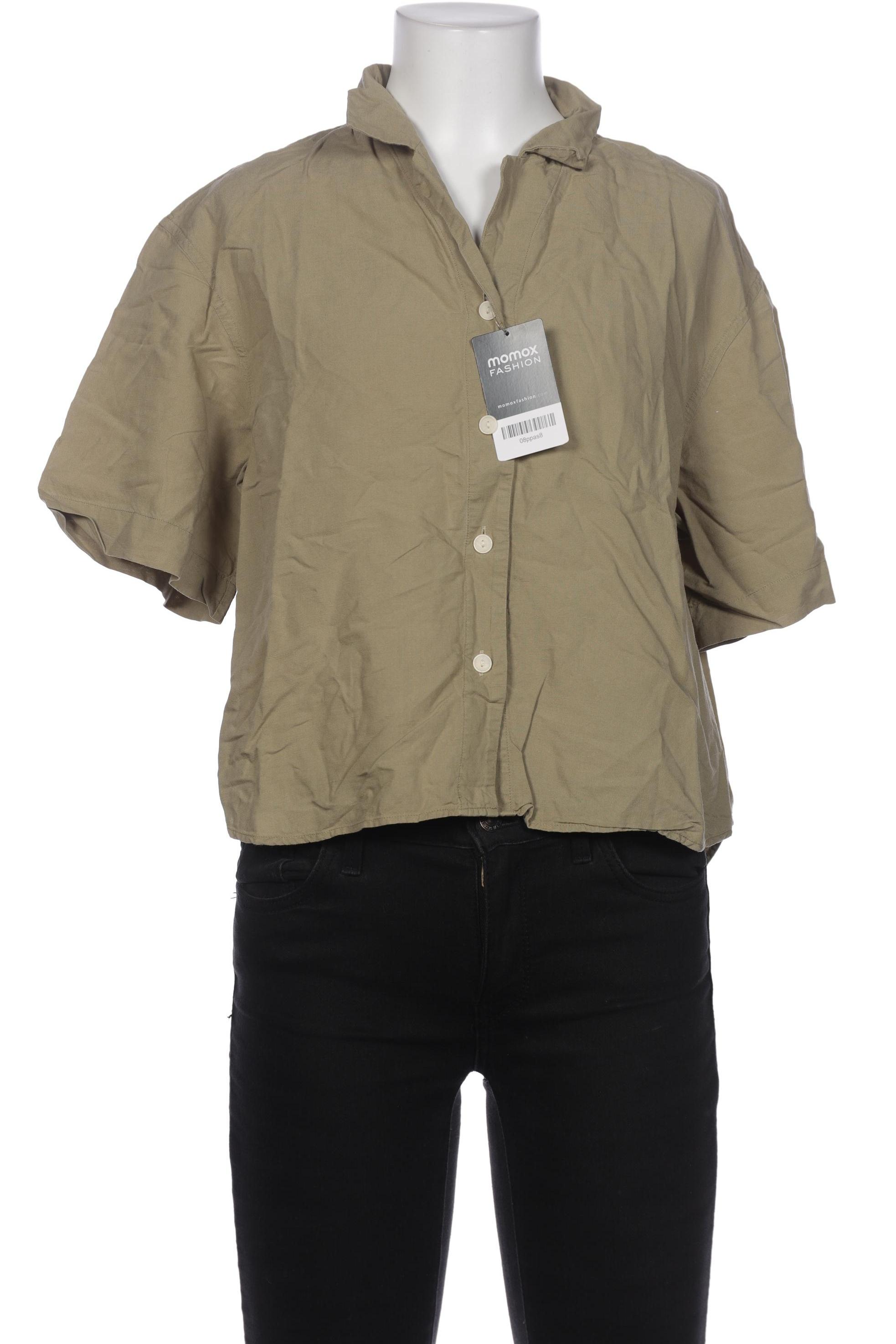 

uniqlo Damen Bluse, grün, Gr. 36