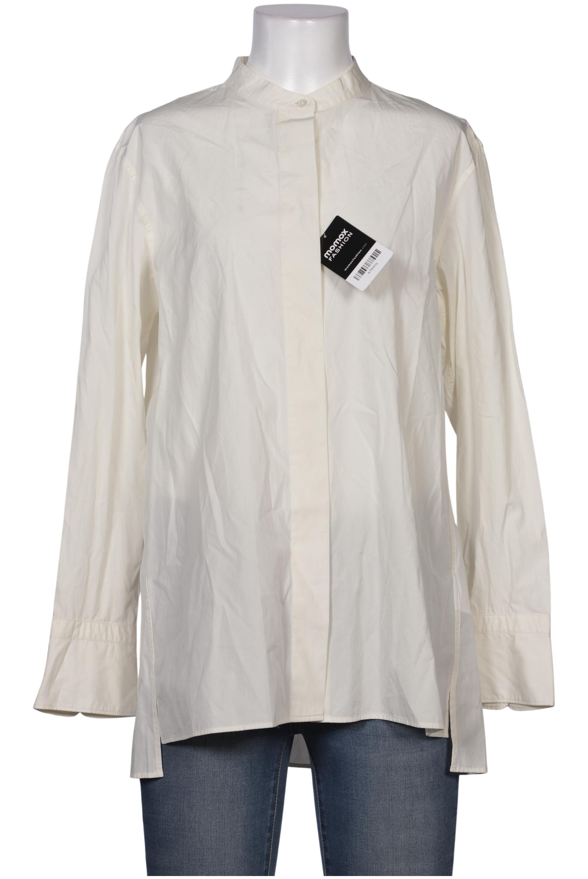 

uniqlo Damen Bluse, cremeweiß, Gr. 38