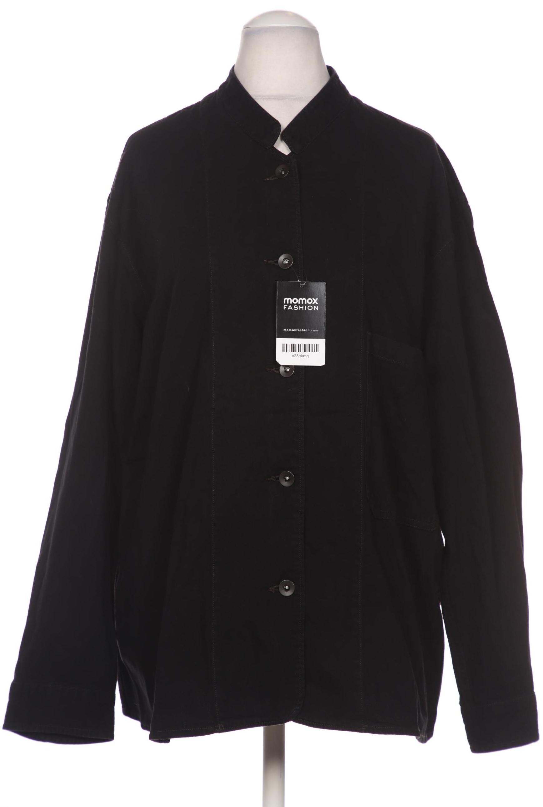 

uniqlo Damen Bluse, schwarz, Gr. 38