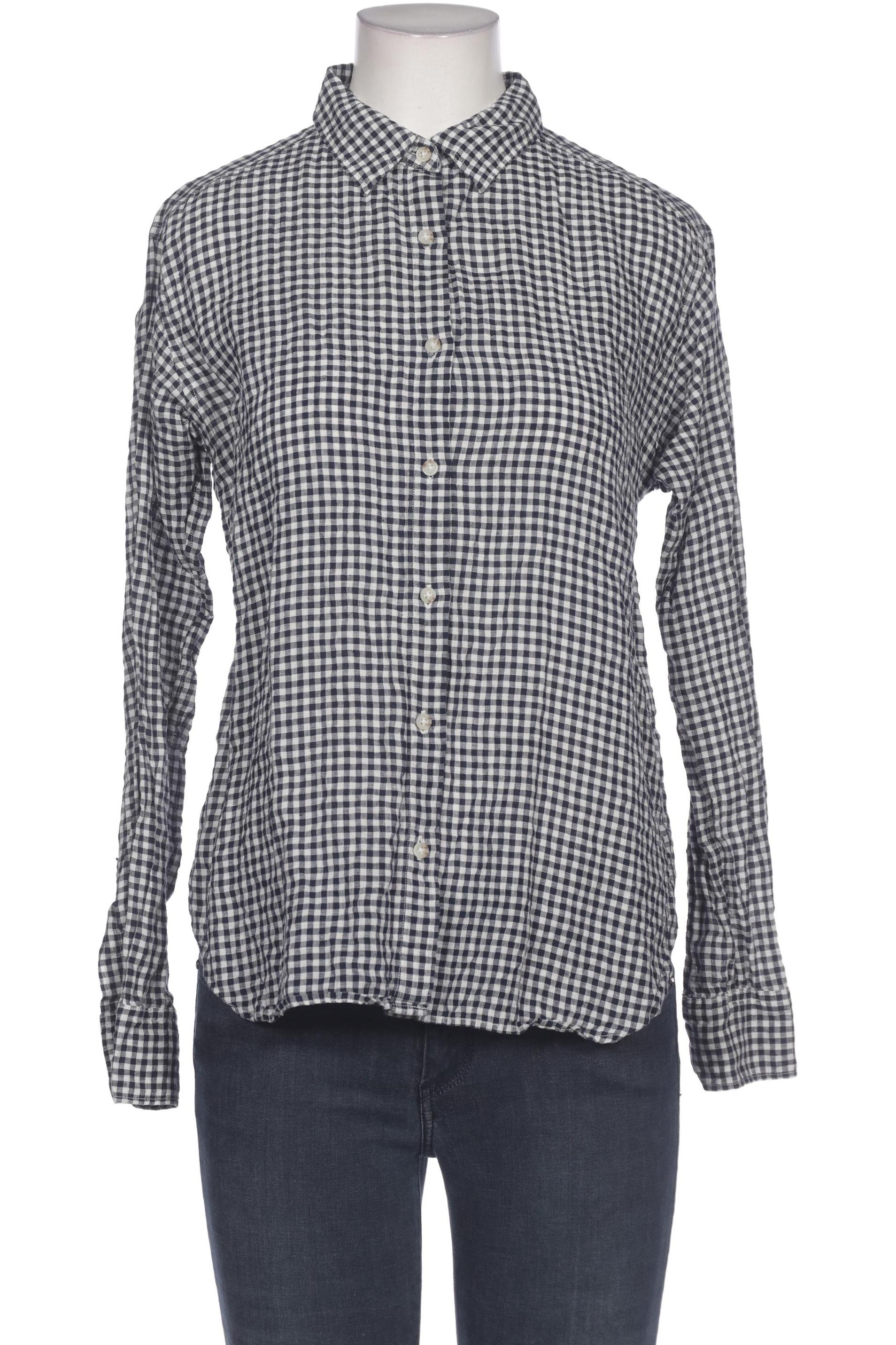 

uniqlo Damen Bluse, grau, Gr. 36