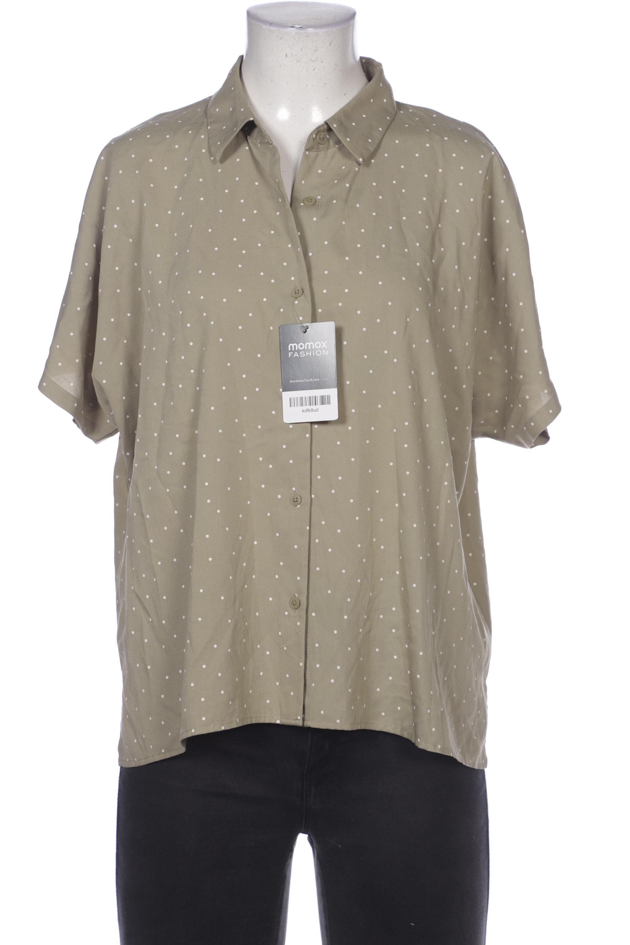 

uniqlo Damen Bluse, grün, Gr. 36