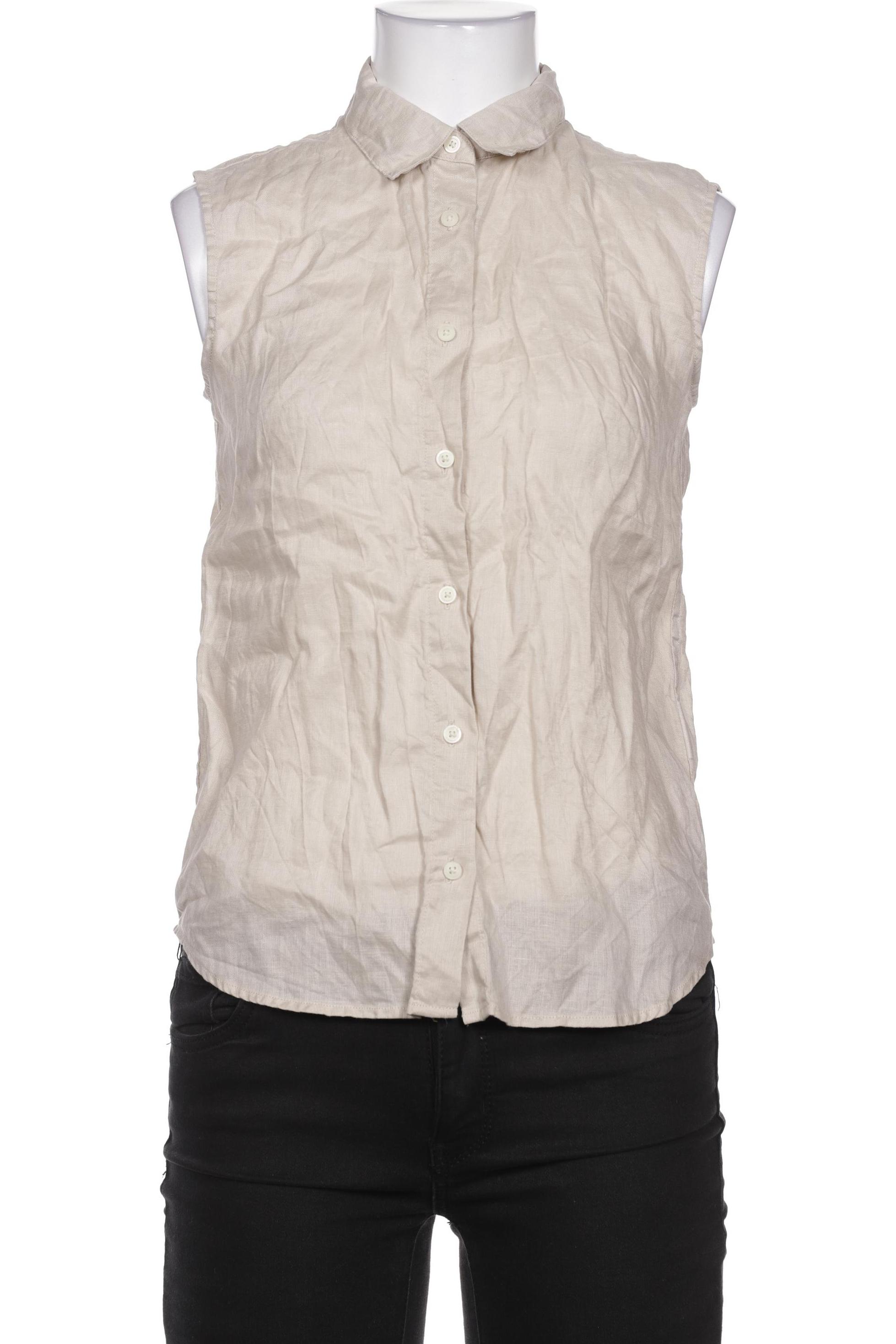 

uniqlo Damen Bluse, cremeweiß