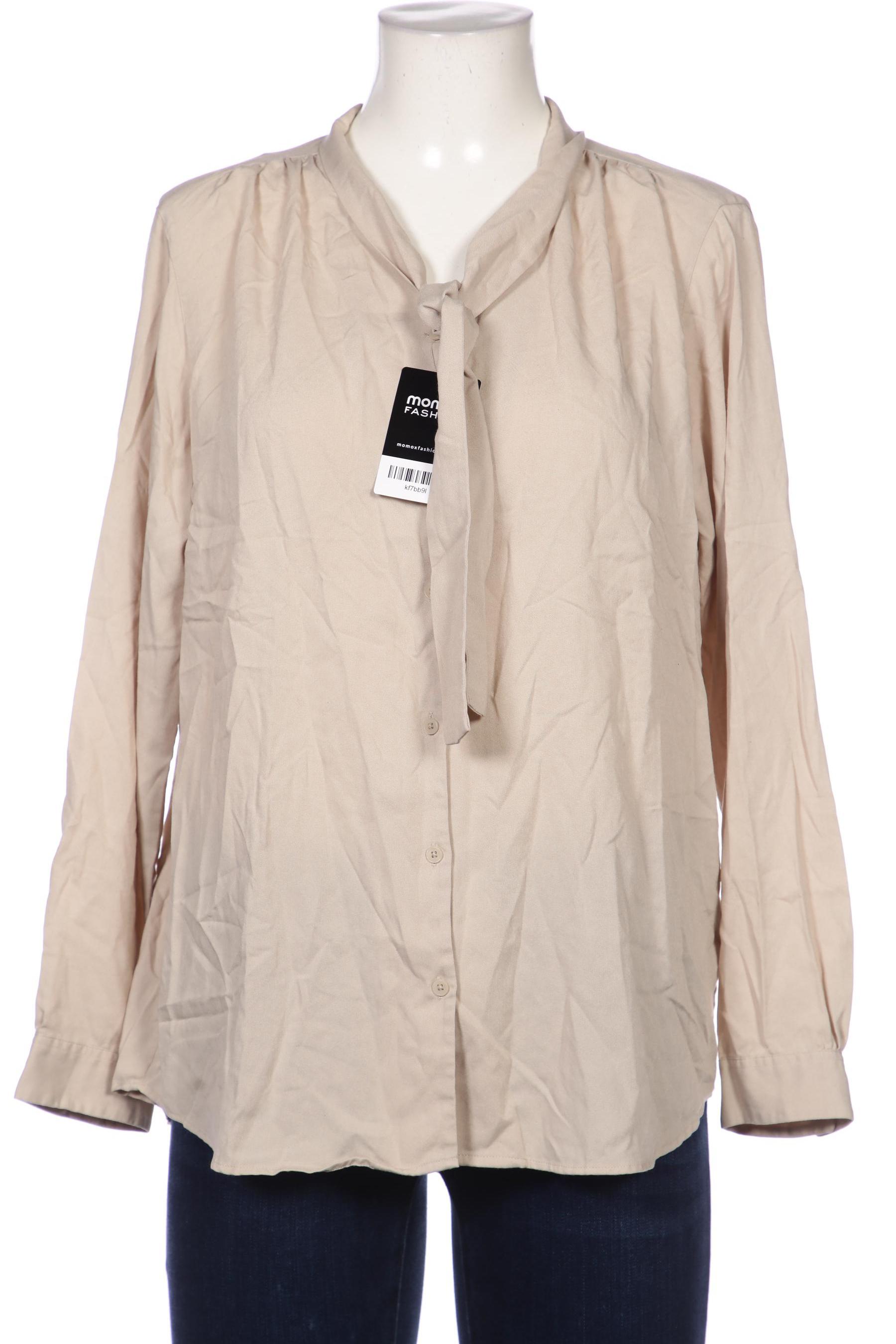 

uniqlo Damen Bluse, cremeweiß, Gr. 38