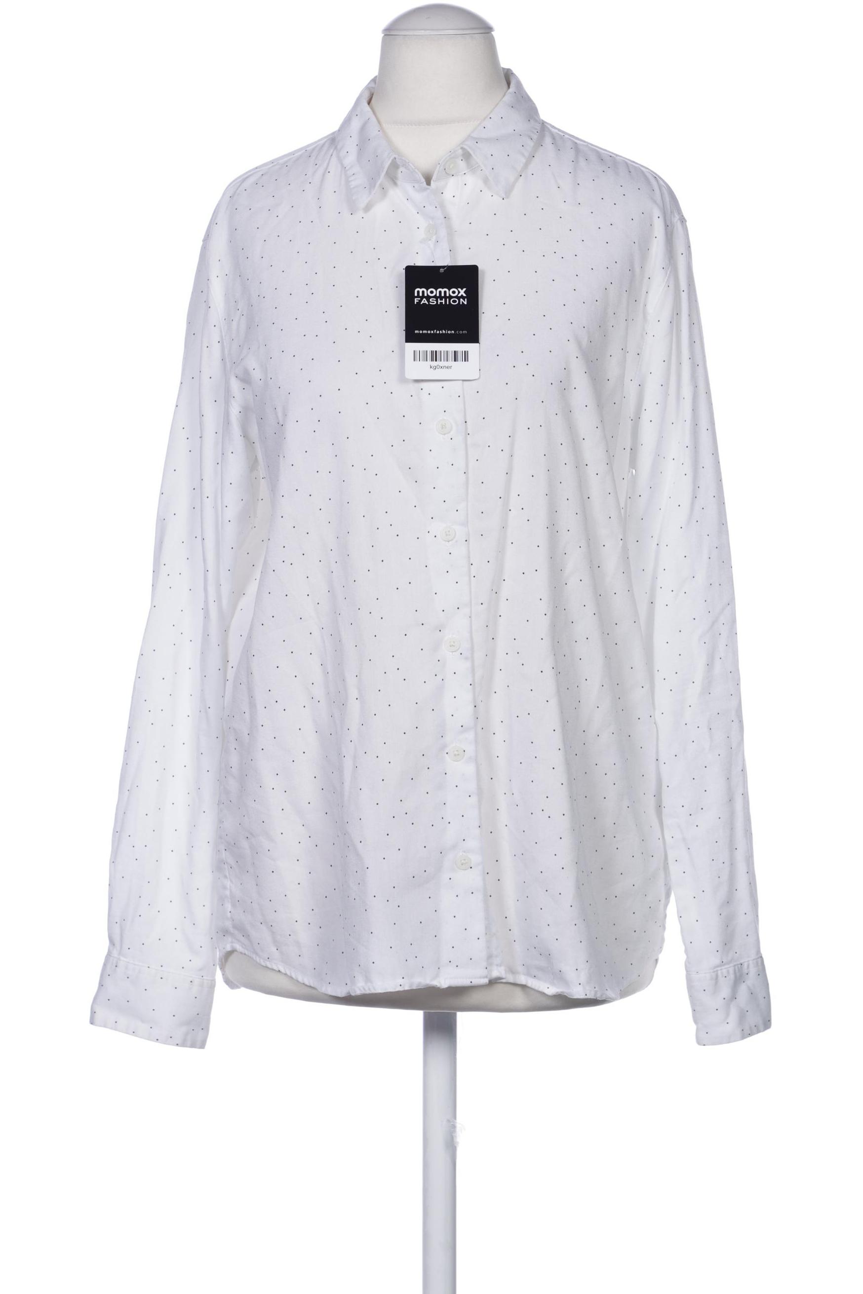 

uniqlo Damen Bluse, weiß, Gr. 36