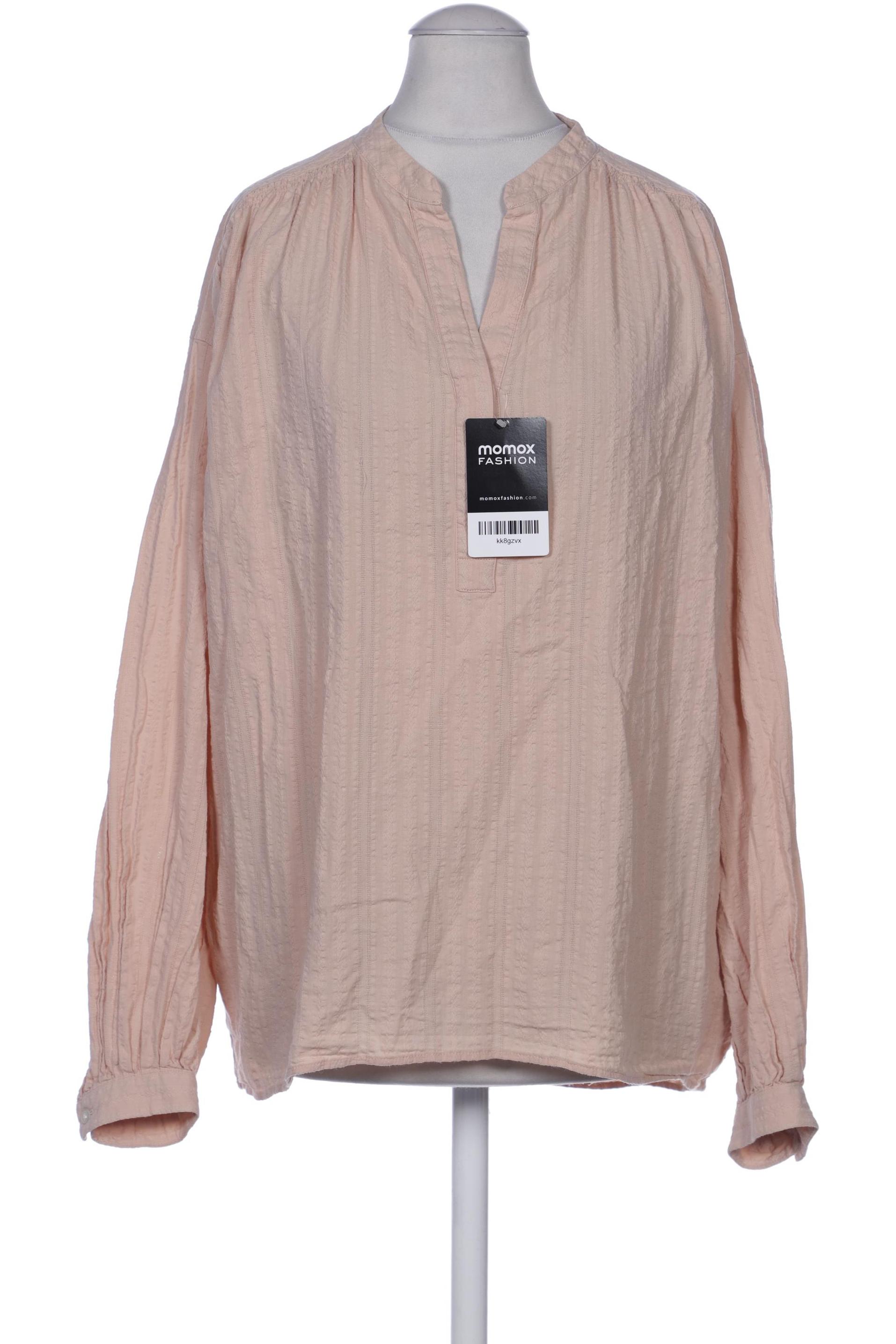 

uniqlo Damen Bluse, beige, Gr. 34