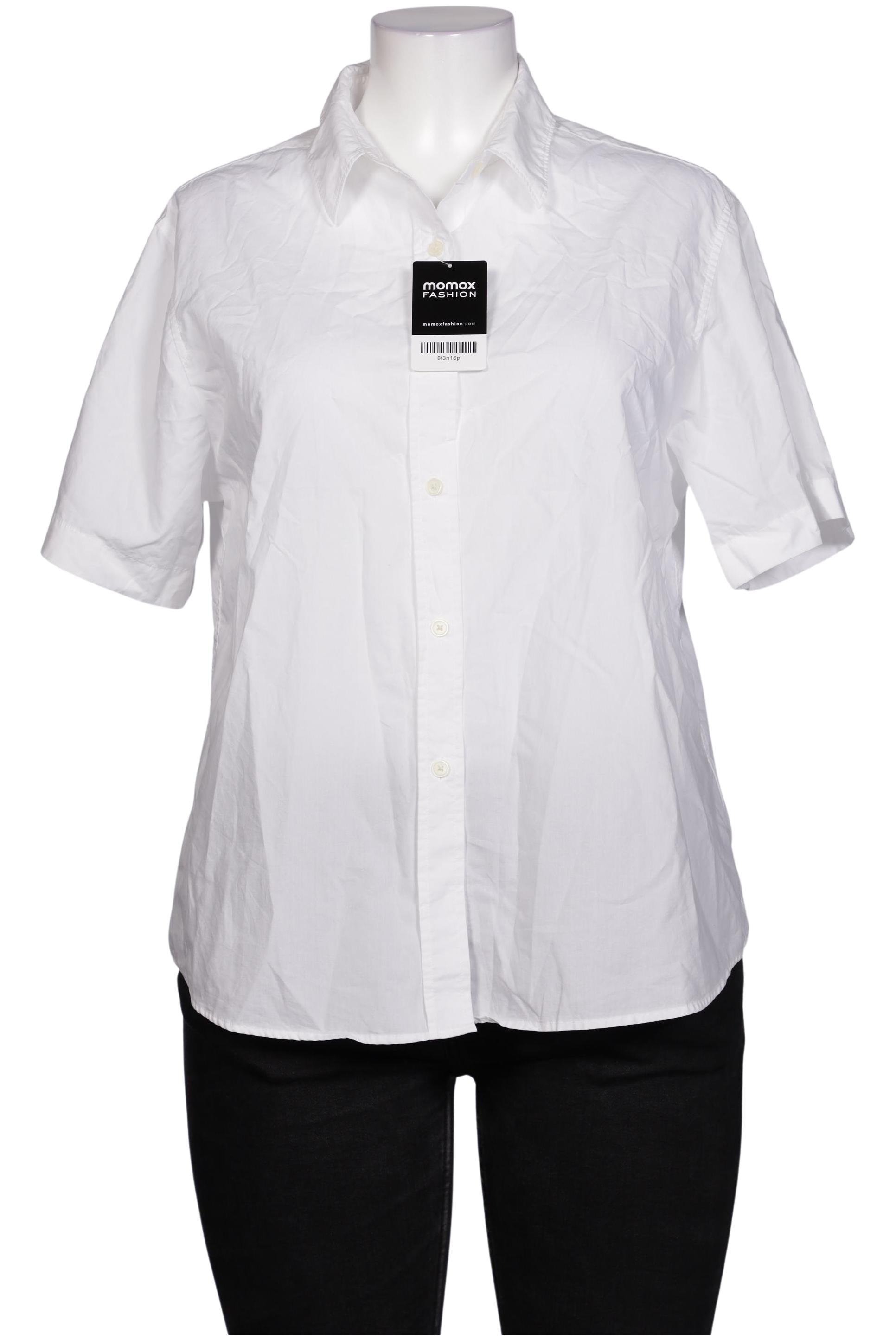 

uniqlo Damen Bluse, weiß, Gr. 44
