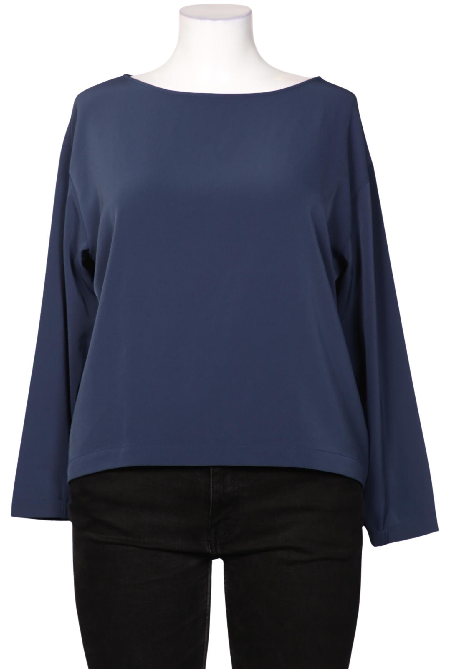 

uniqlo Damen Bluse, marineblau, Gr. 42
