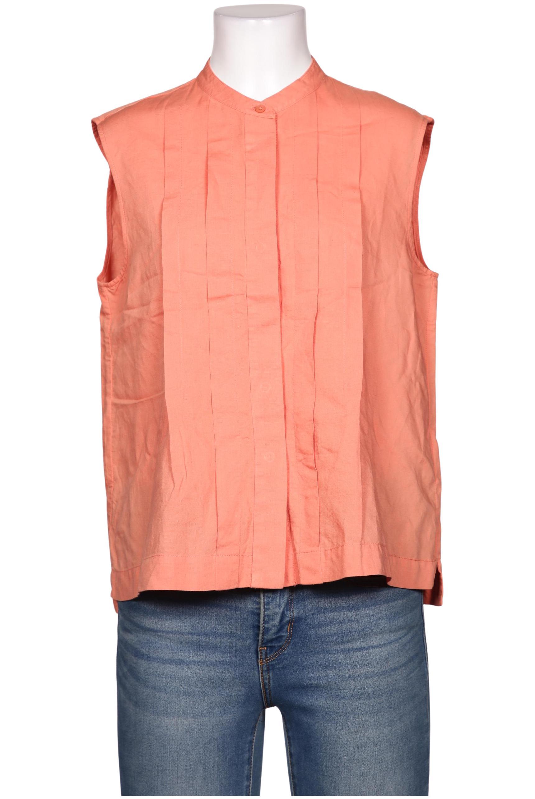 

uniqlo Damen Bluse, orange, Gr. 38