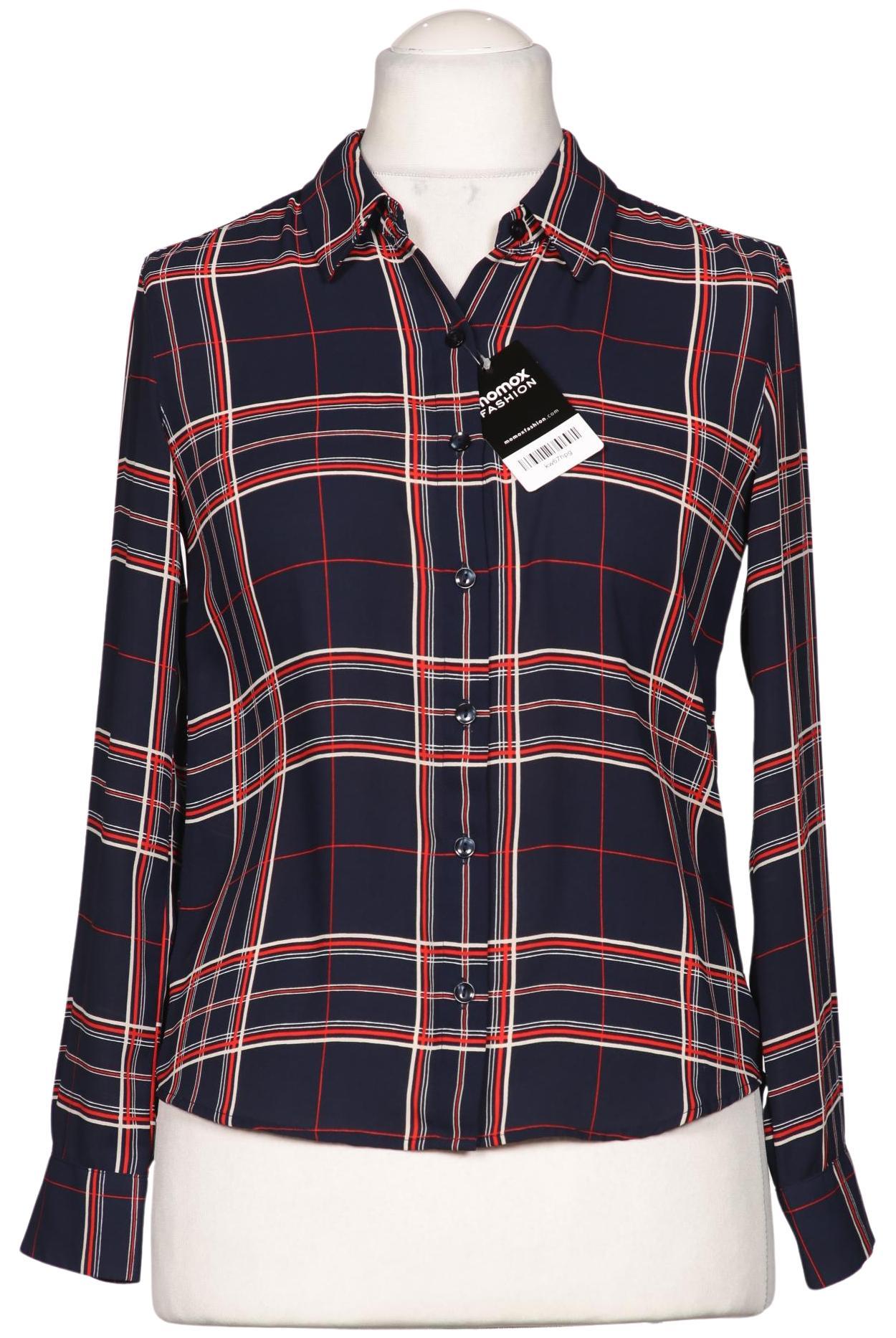 

uniqlo Damen Bluse, mehrfarbig, Gr. 38