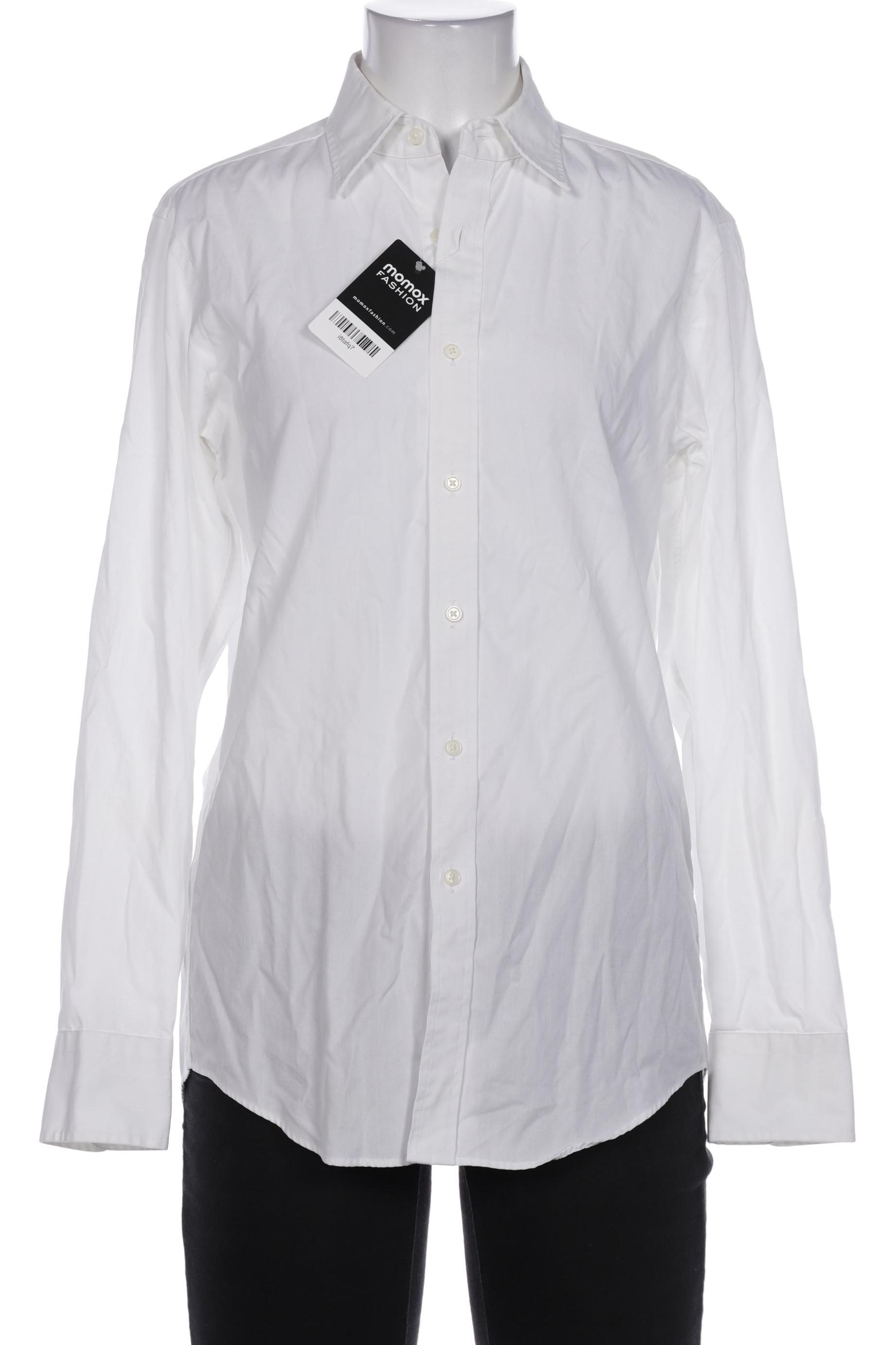 

uniqlo Damen Bluse, weiß, Gr. 34