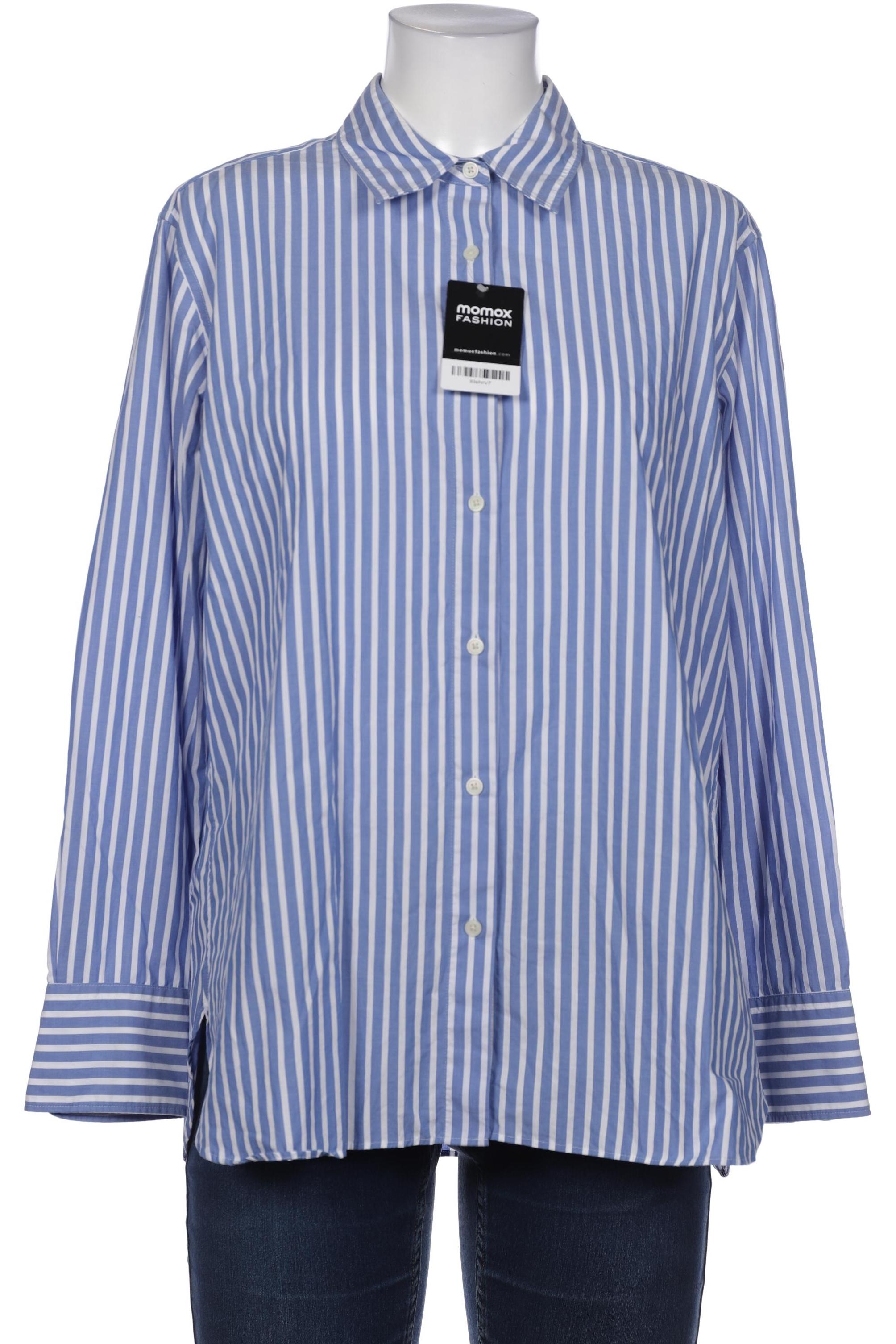 

uniqlo Damen Bluse, blau, Gr. 38