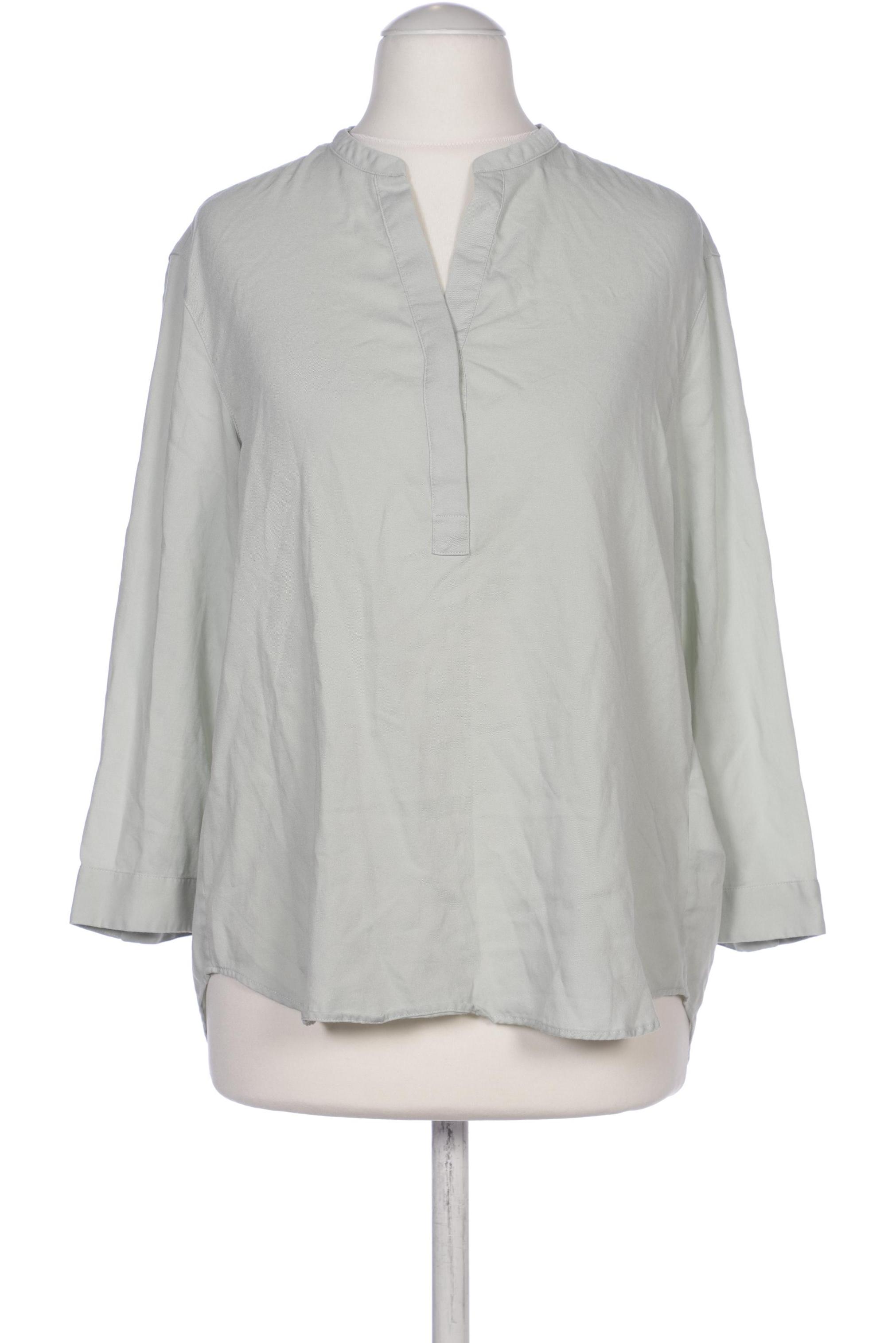 

uniqlo Damen Bluse, grün, Gr. 34