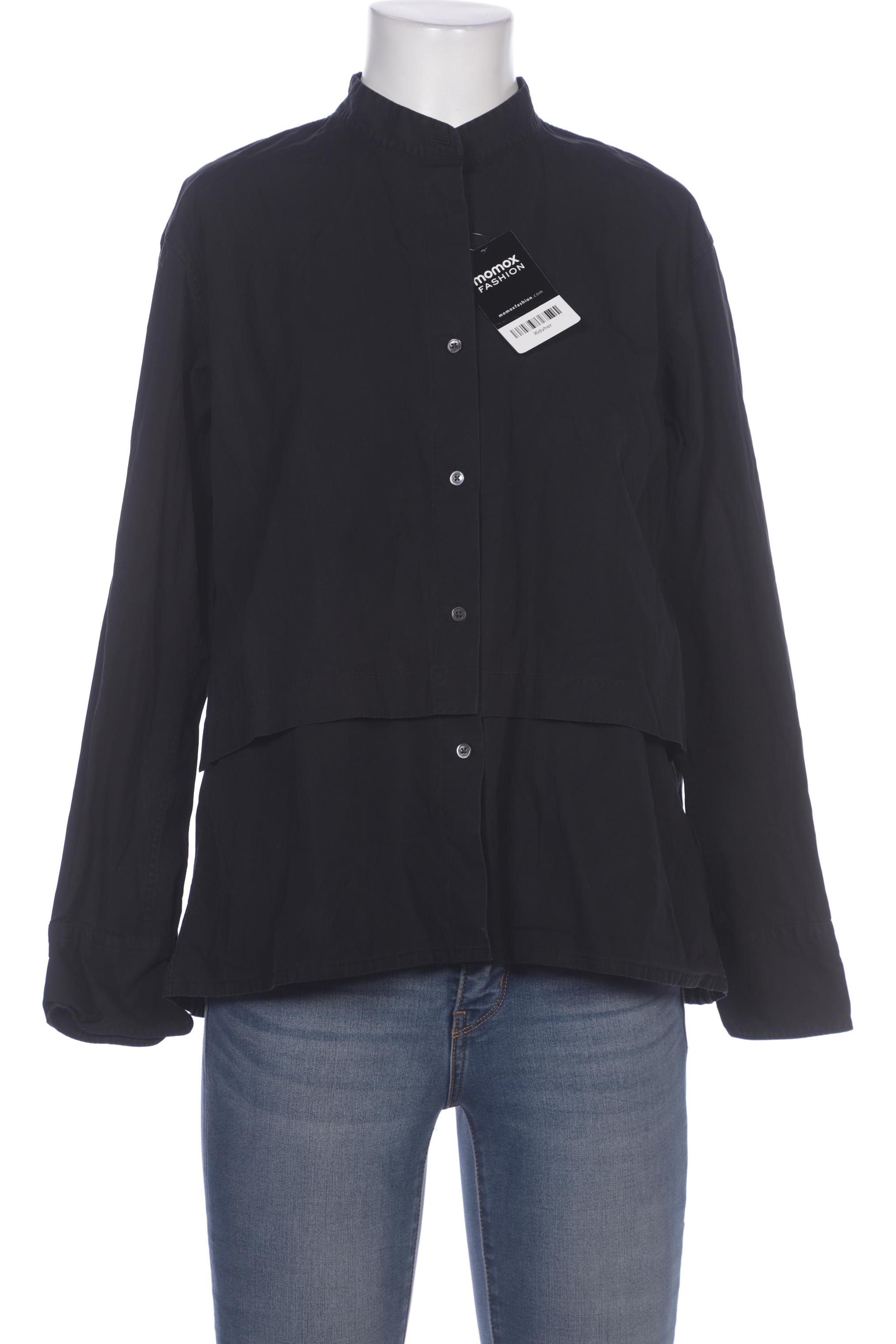 

uniqlo Damen Bluse, schwarz, Gr. 36