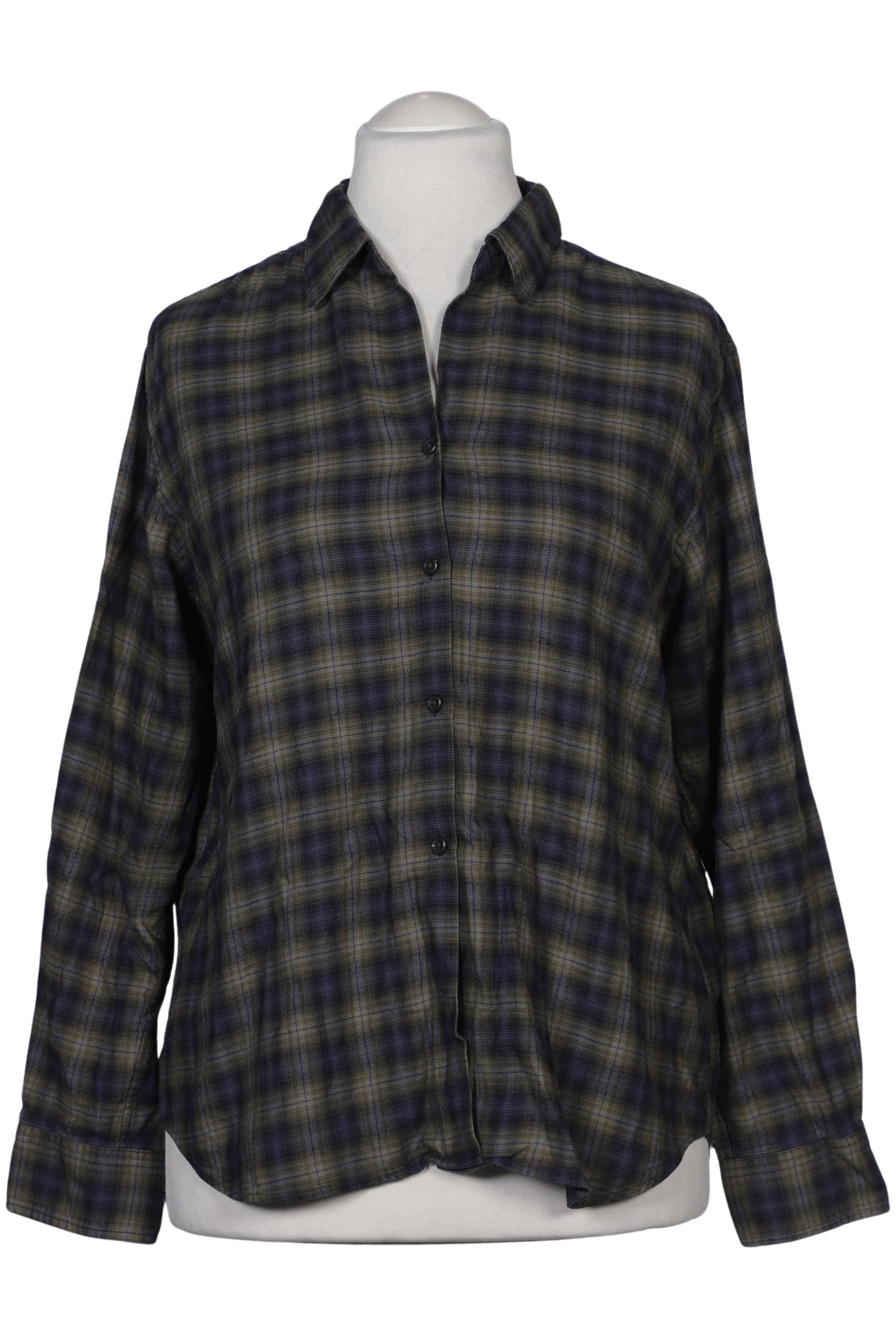 

uniqlo Damen Bluse, mehrfarbig, Gr. 38