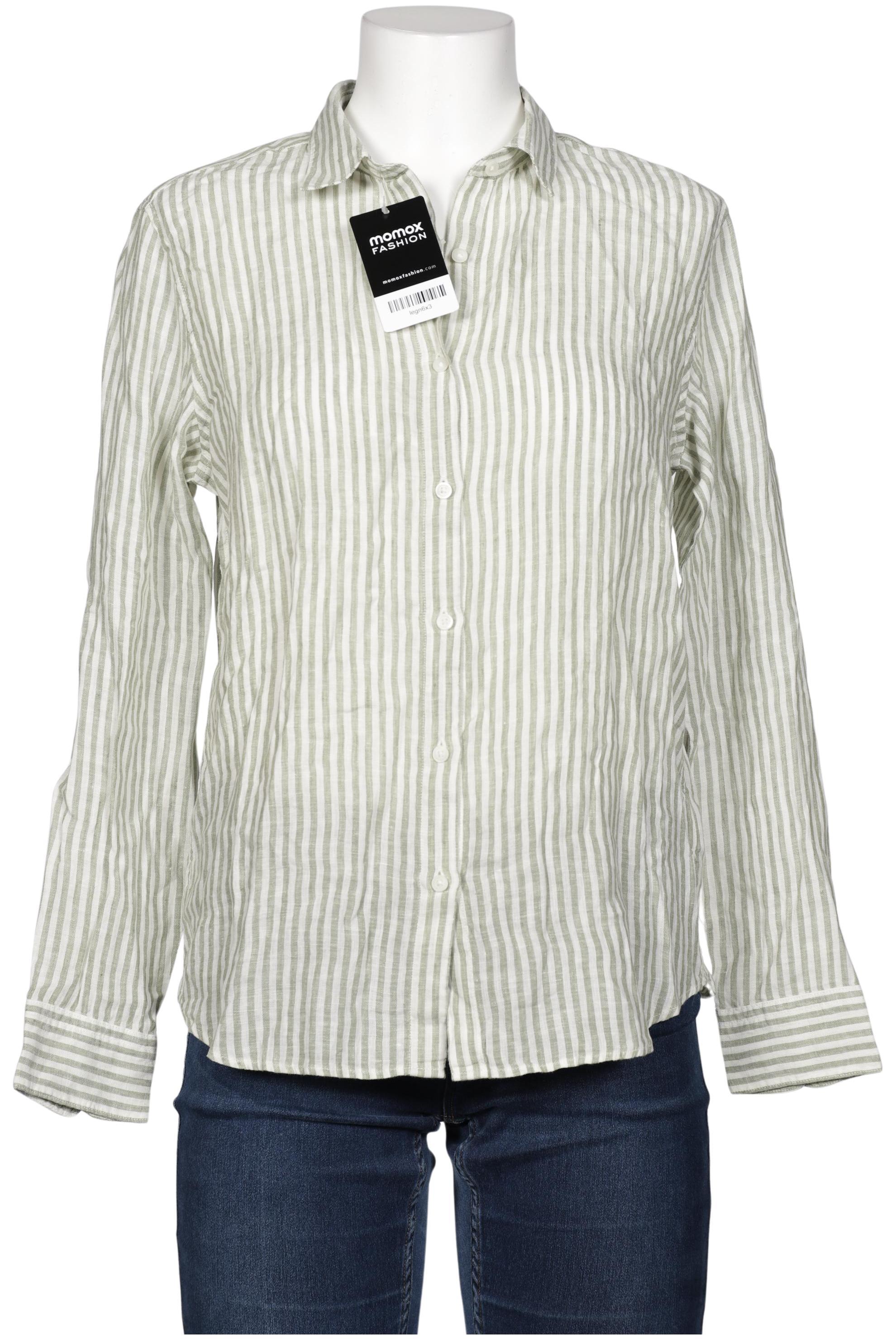 

uniqlo Damen Bluse, grün, Gr. 36