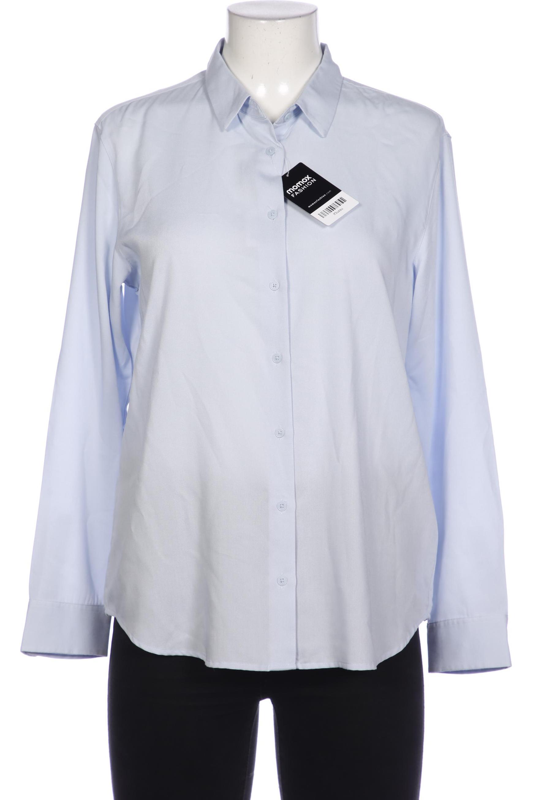 

uniqlo Damen Bluse, hellblau
