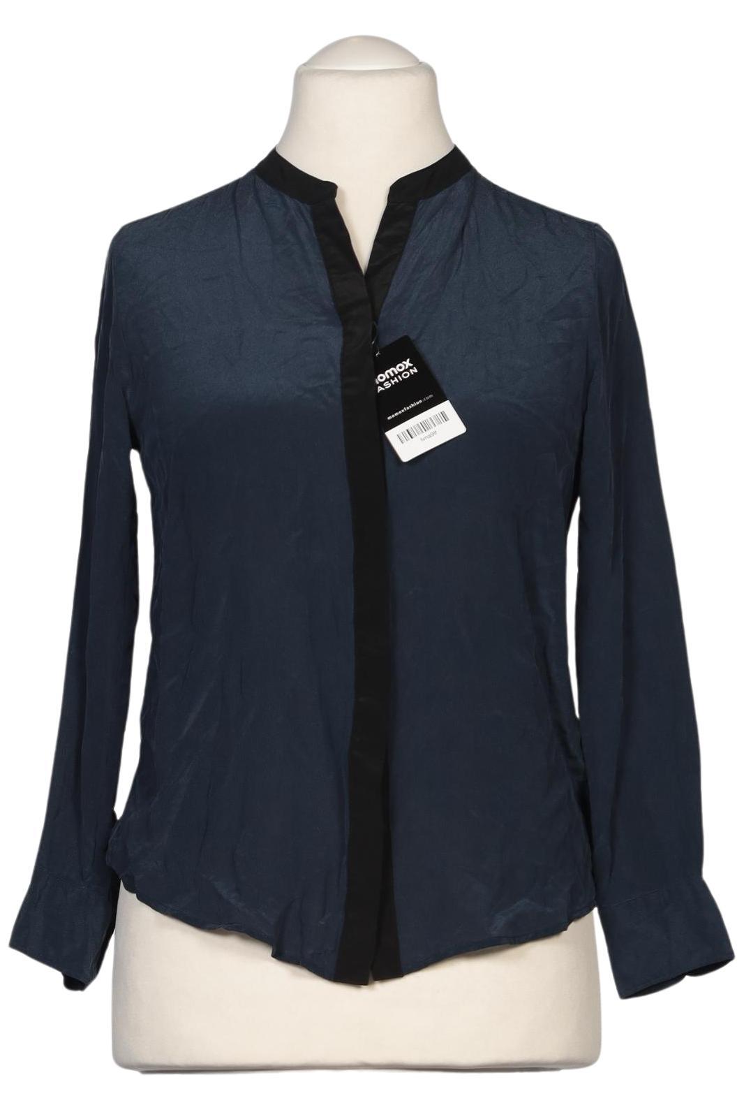 

uniqlo Damen Bluse, marineblau, Gr. 38