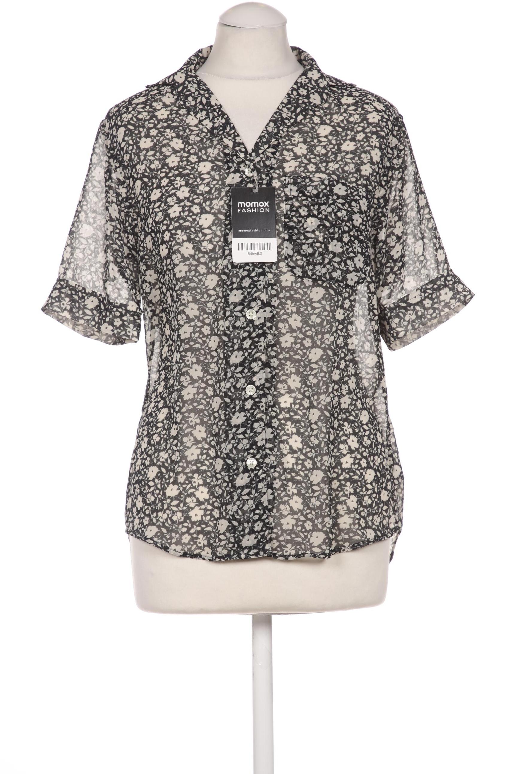

uniqlo Damen Bluse, schwarz, Gr. 34