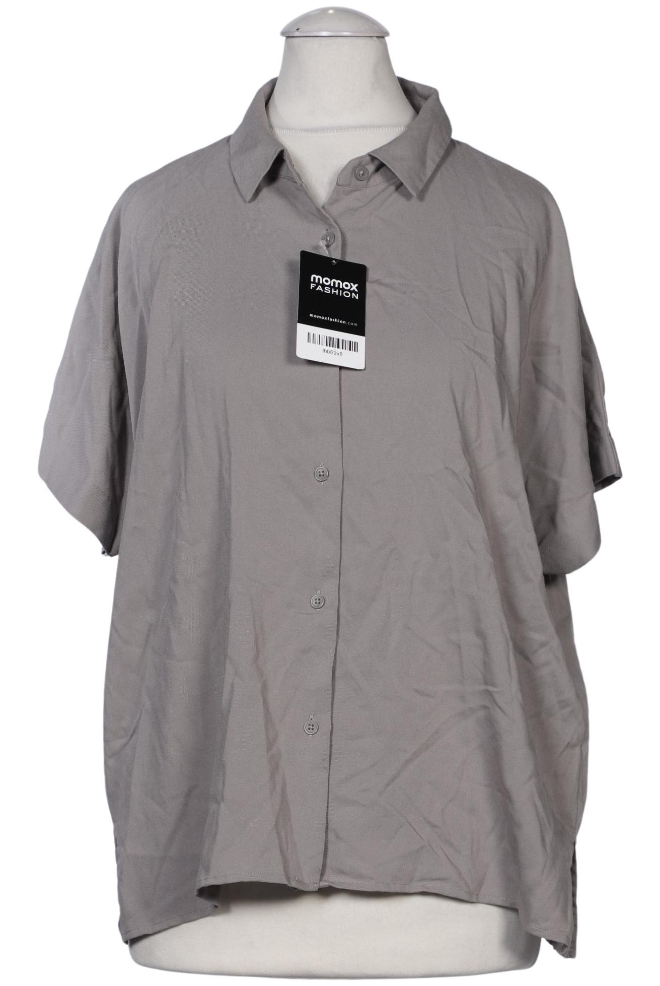 

uniqlo Damen Bluse, grau, Gr. 34