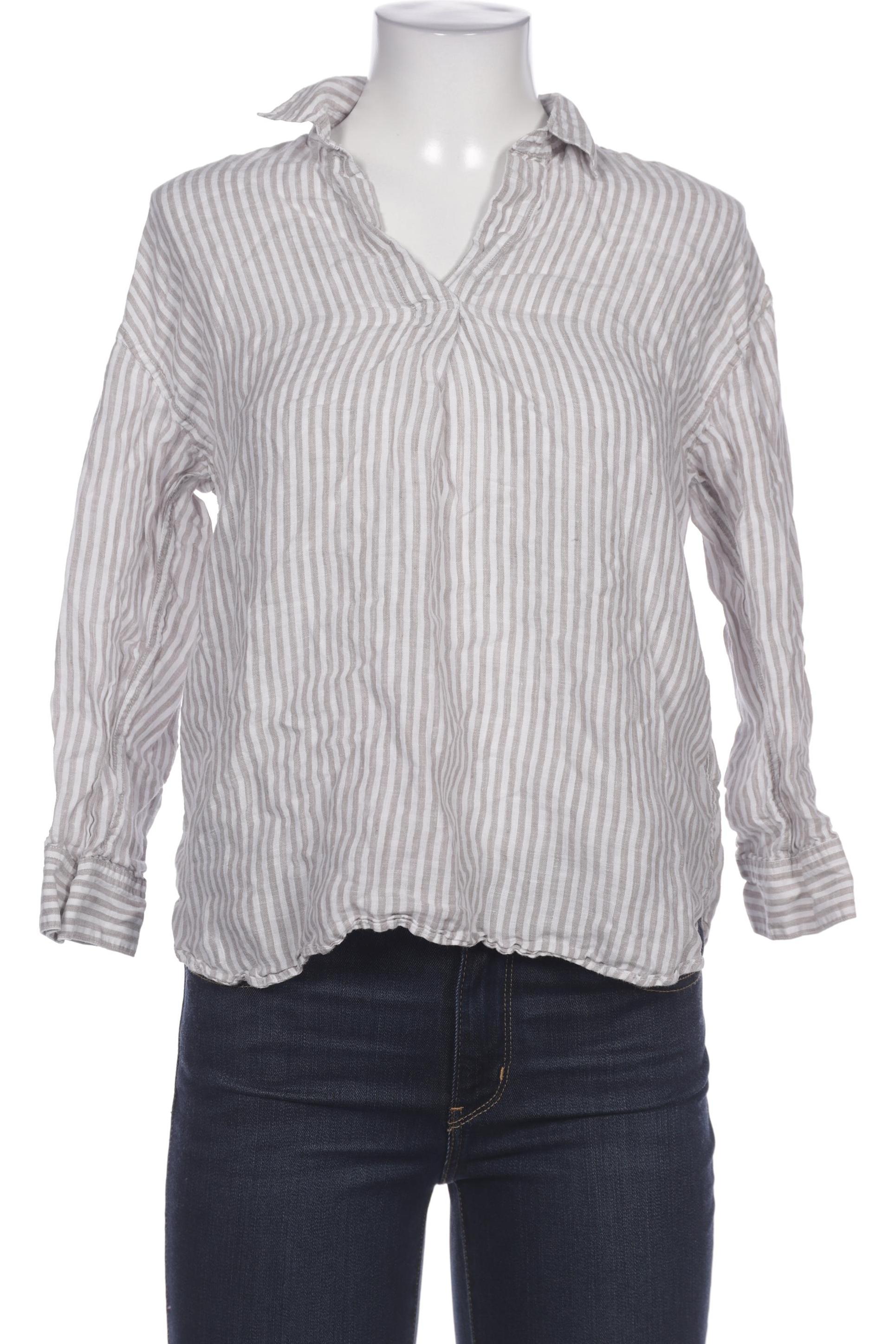 

uniqlo Damen Bluse, grau, Gr. 36