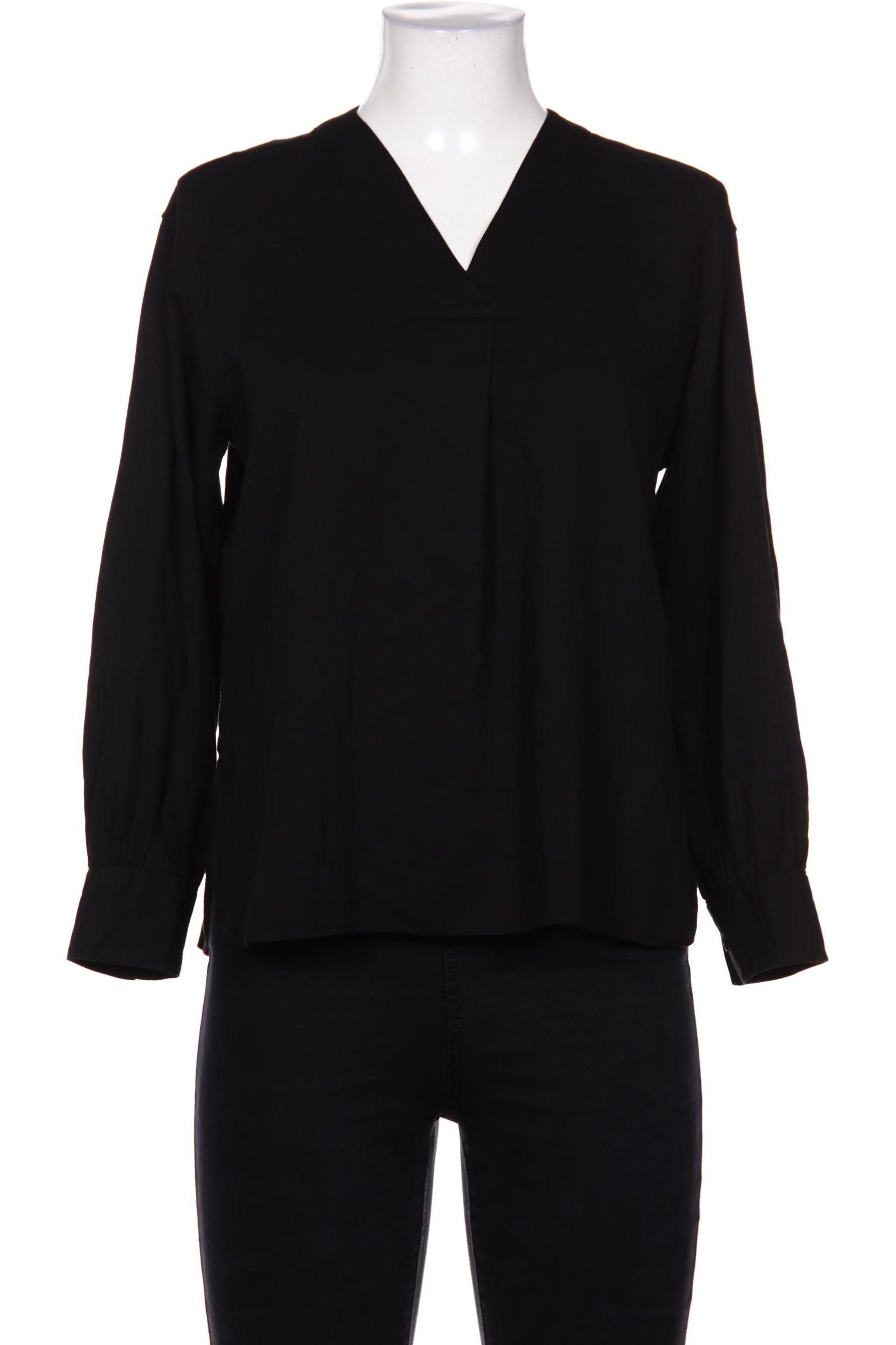

uniqlo Damen Bluse, schwarz, Gr. 38