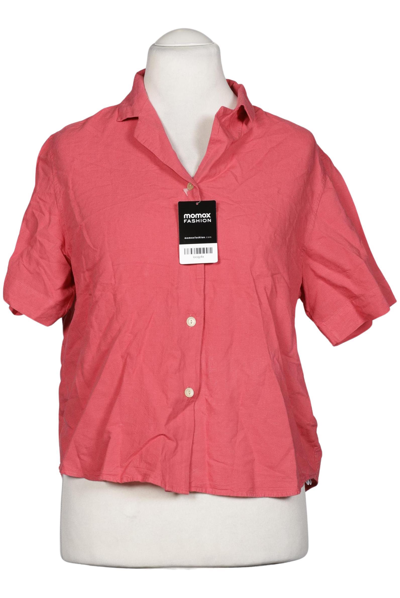 

uniqlo Damen Bluse, pink, Gr. 38