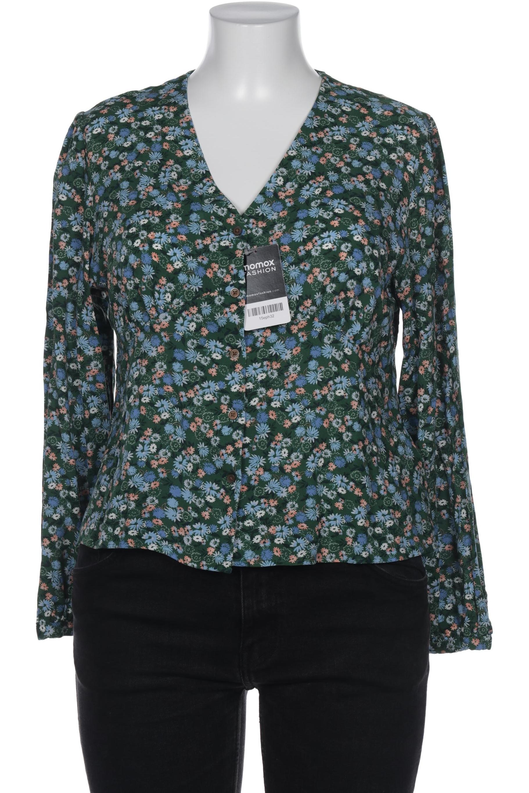 

uniqlo Damen Bluse, grün, Gr. 44