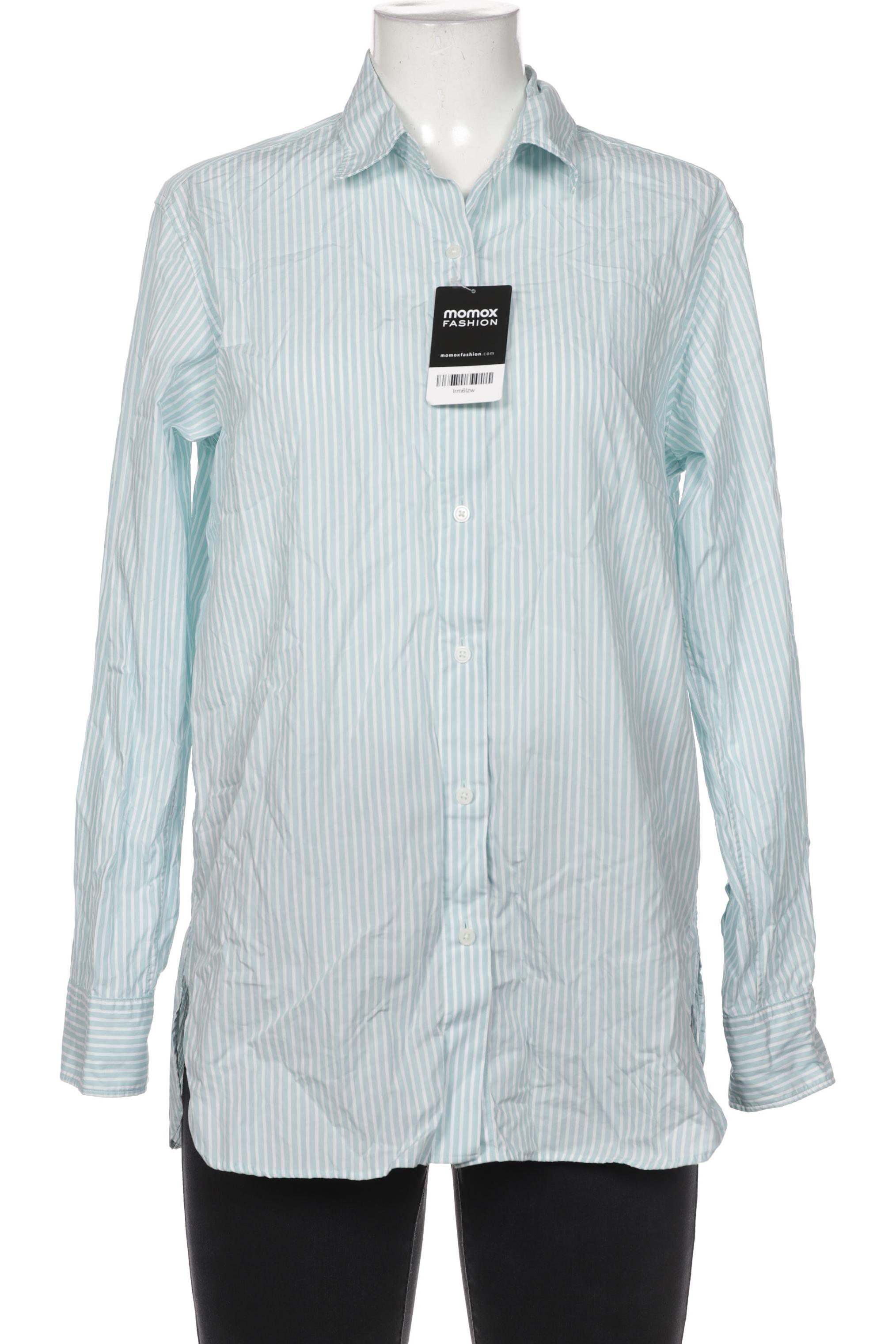 

uniqlo Damen Bluse, blau, Gr. 38