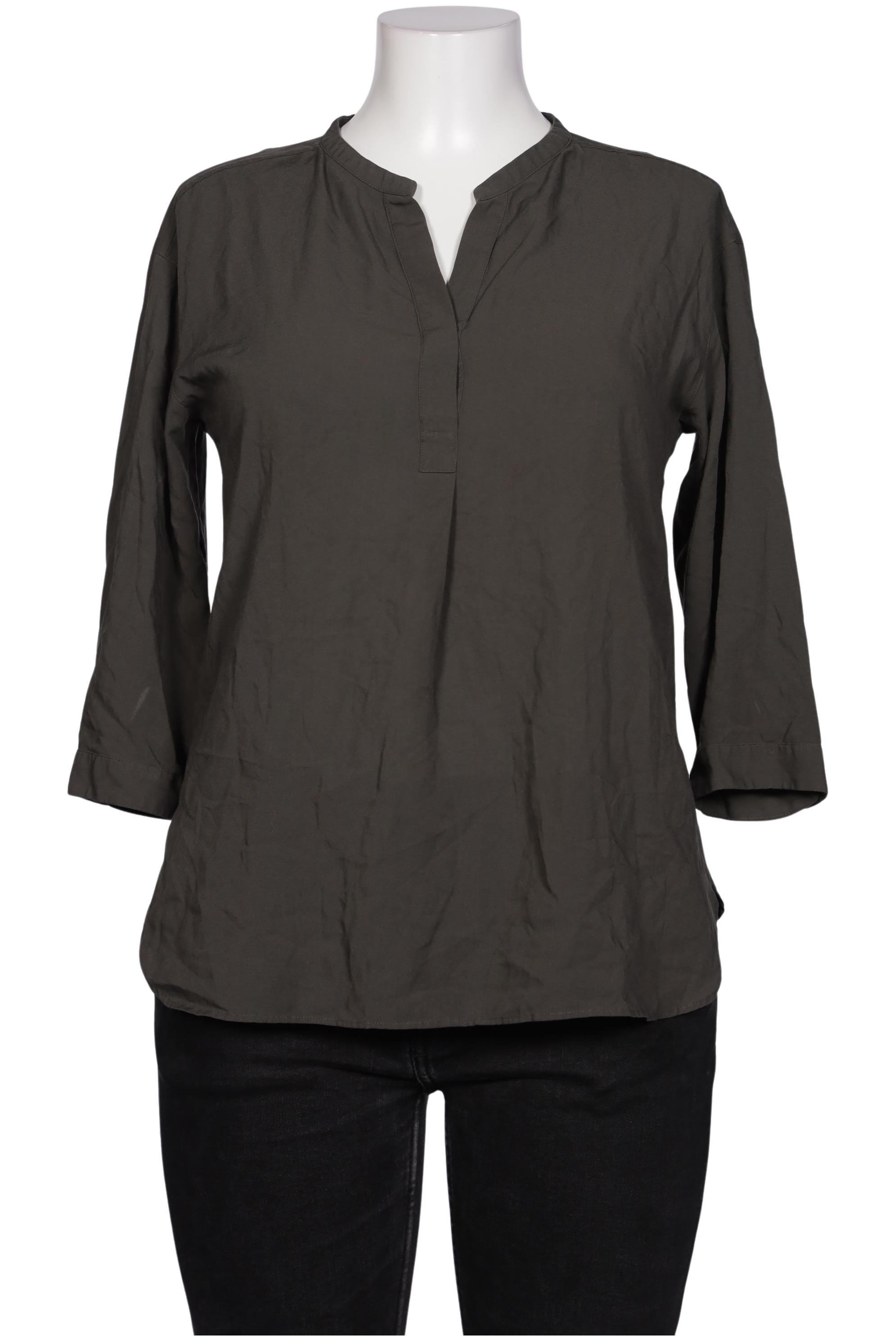 

uniqlo Damen Bluse, grün, Gr. 42