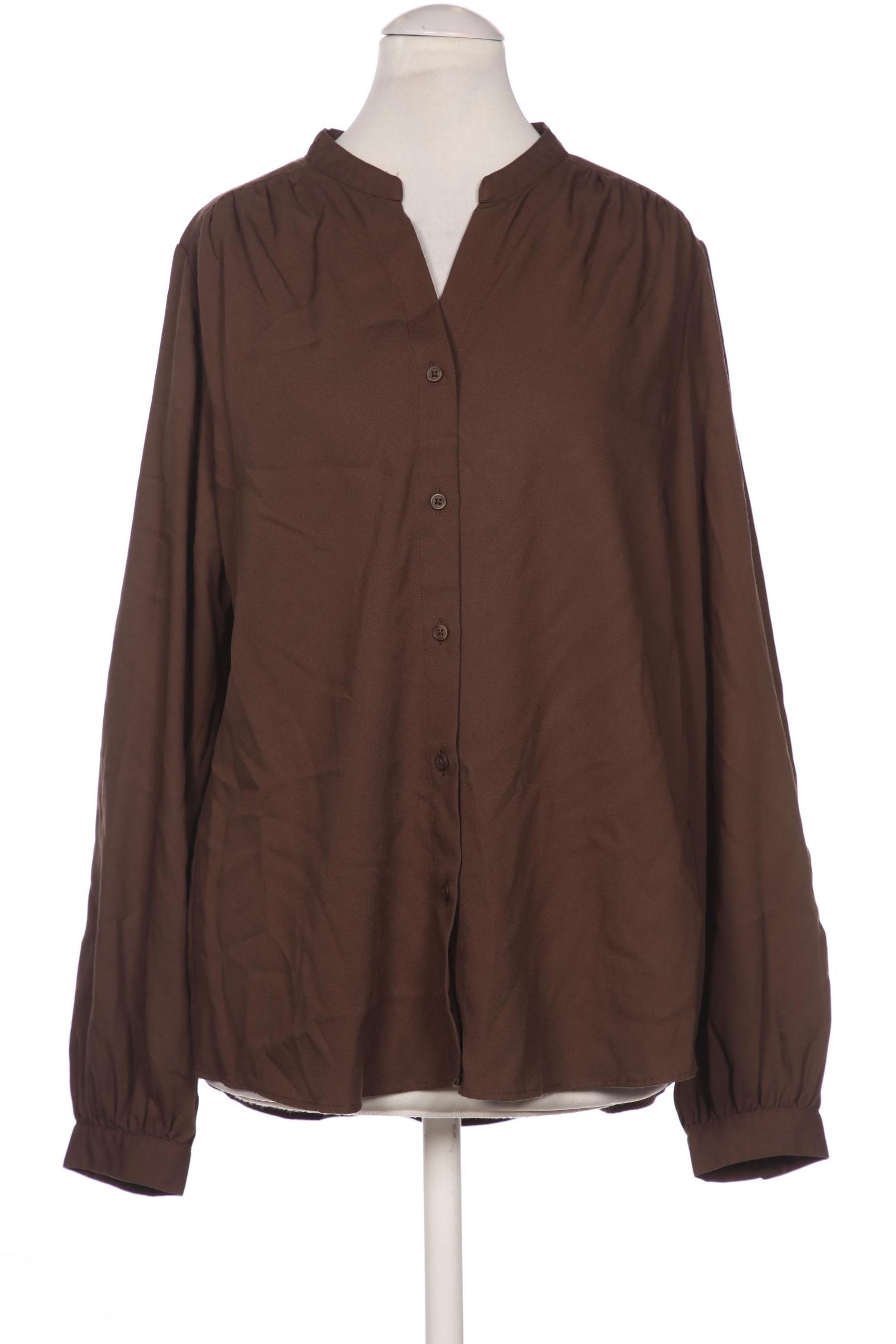 

uniqlo Damen Bluse, braun, Gr. 36