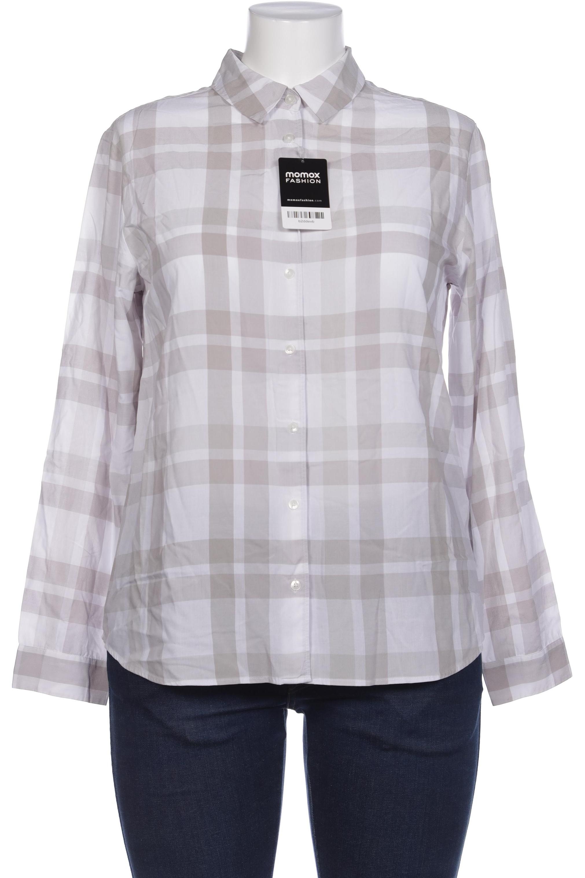 

uniqlo Damen Bluse, grau, Gr. 42