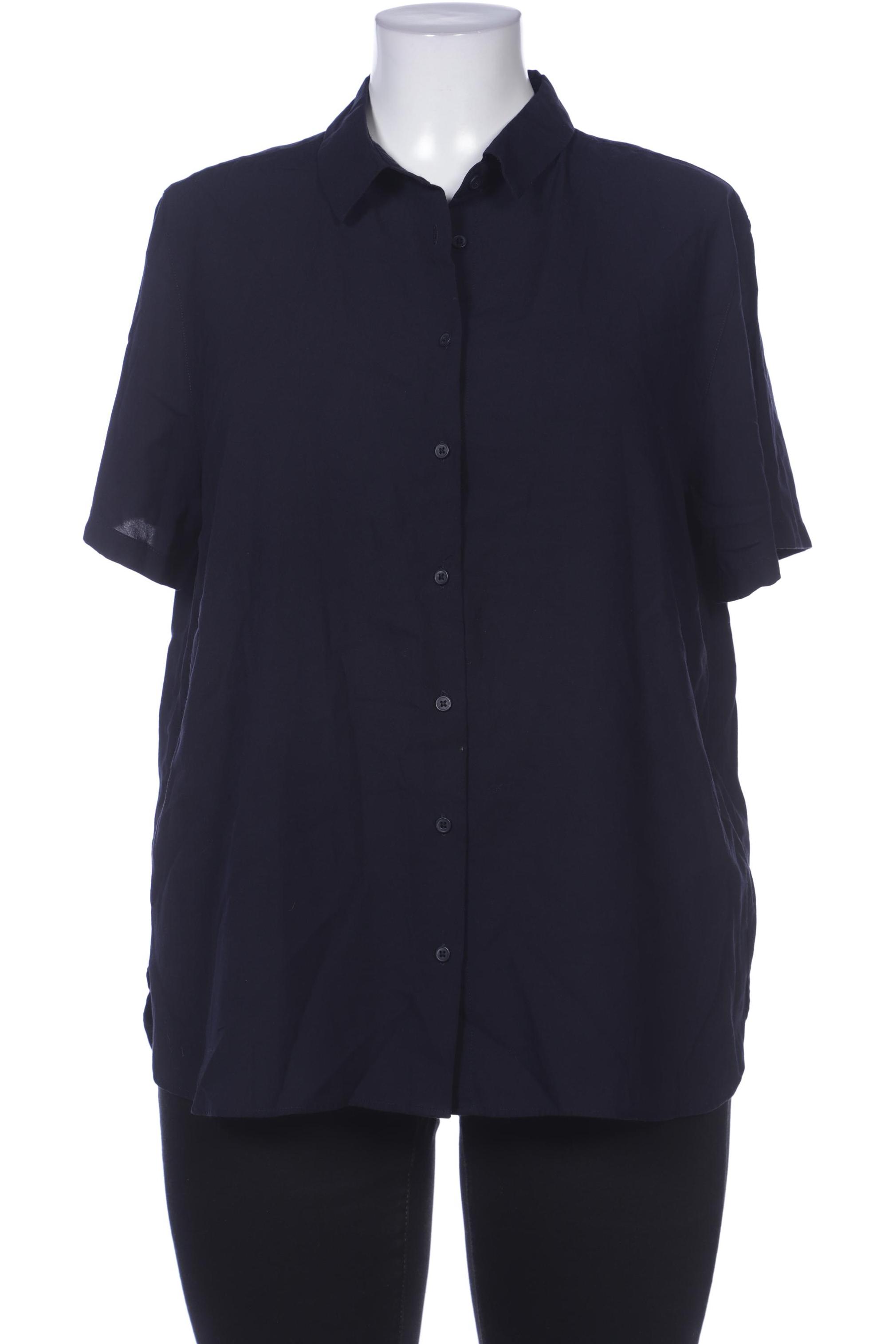 

uniqlo Damen Bluse, marineblau, Gr. 44