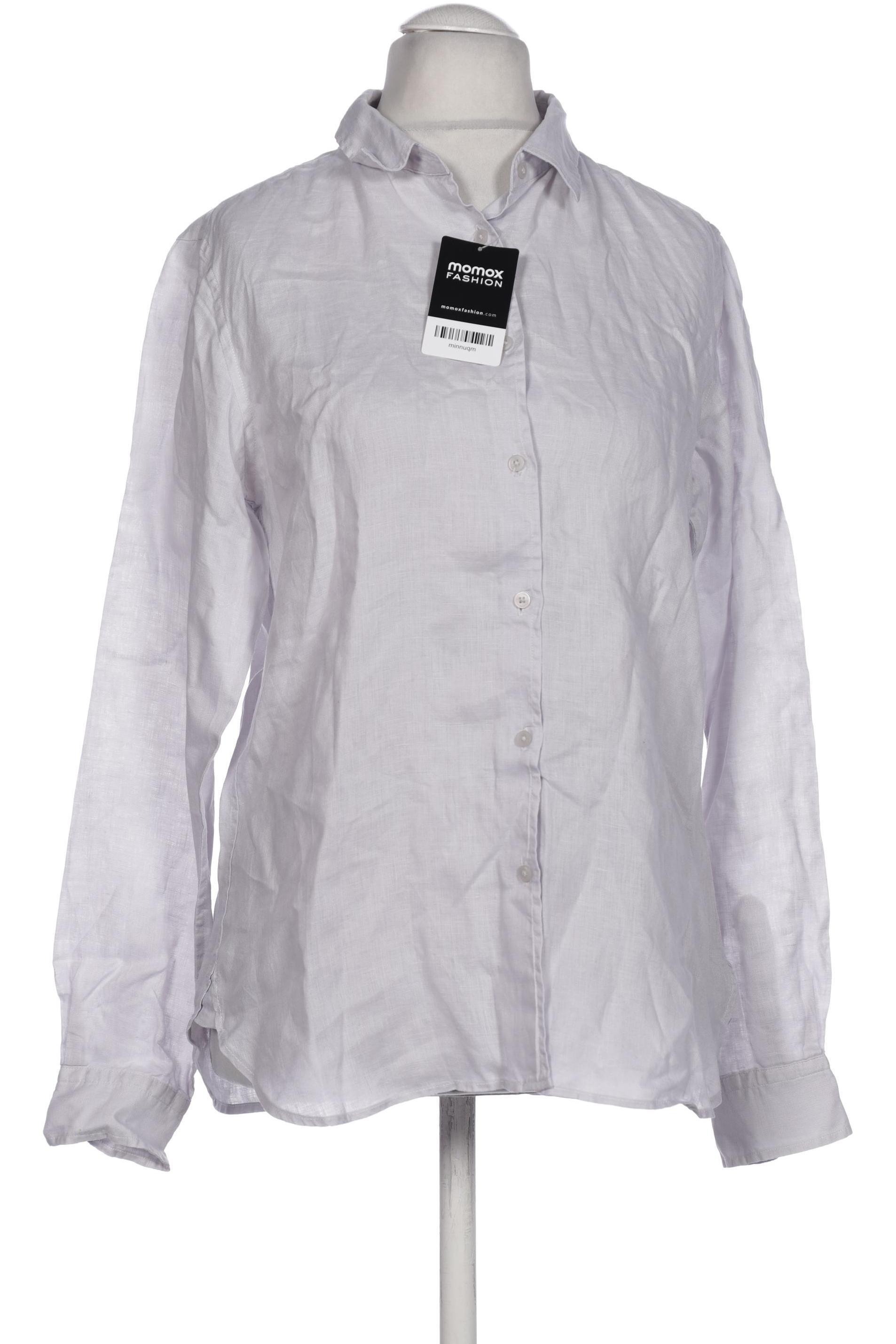 

uniqlo Damen Bluse, grau, Gr. 38