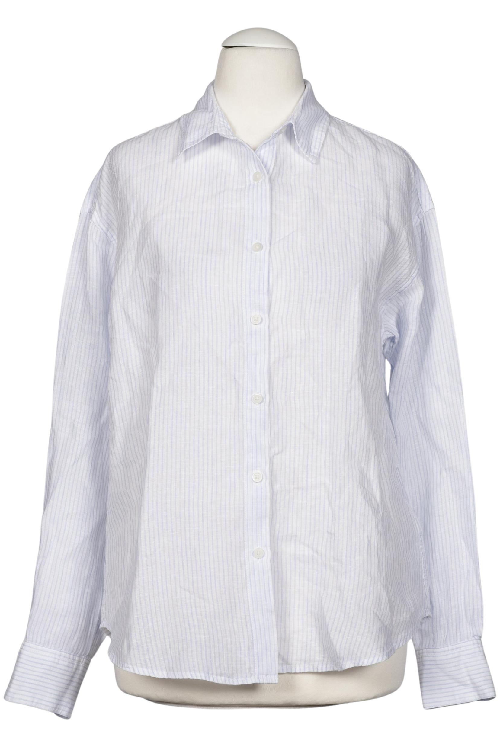 

uniqlo Damen Bluse, hellblau, Gr. 32