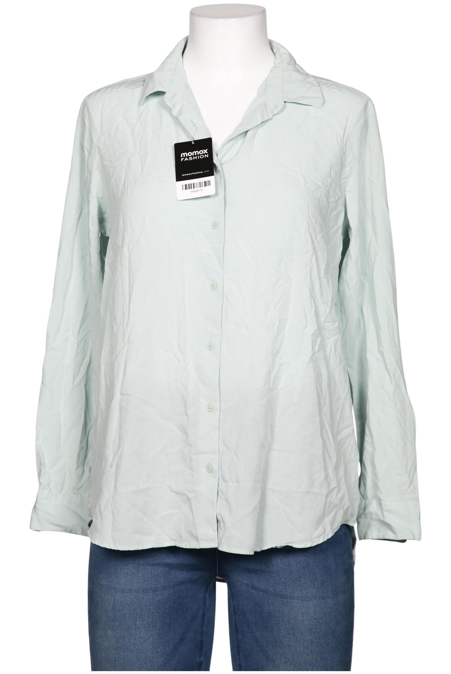 

uniqlo Damen Bluse, hellgrün, Gr. 38