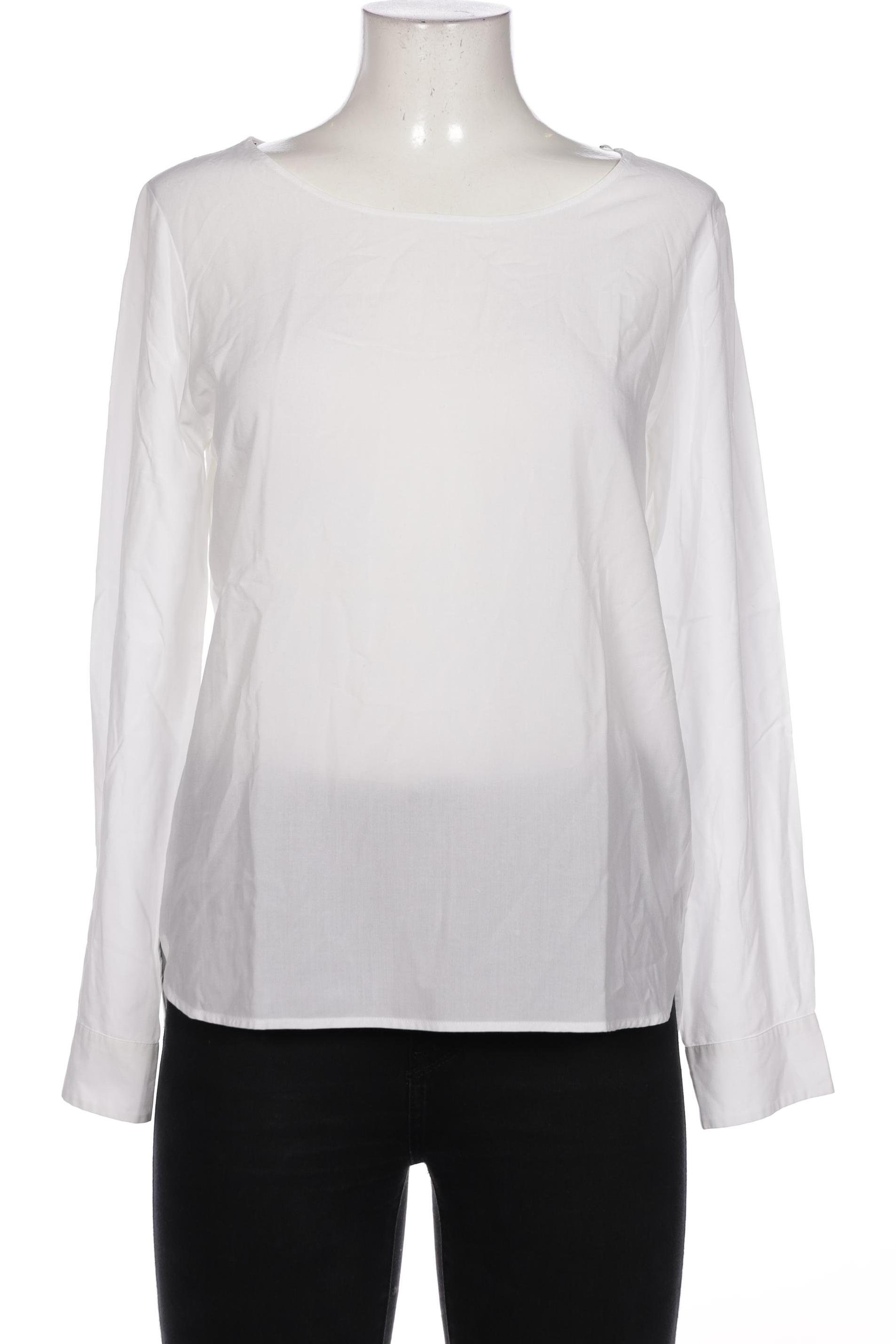 

uniqlo Damen Bluse, weiß, Gr. 38