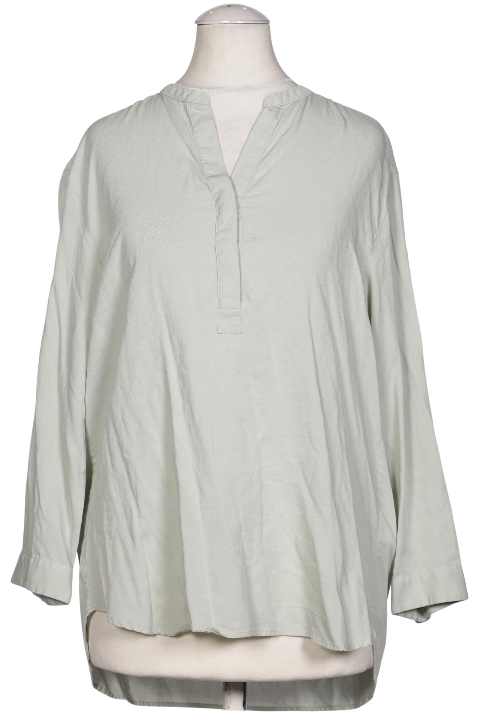 

uniqlo Damen Bluse, hellgrün, Gr. 36