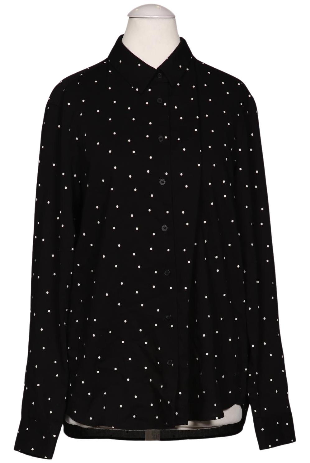 

uniqlo Damen Bluse, schwarz, Gr. 36